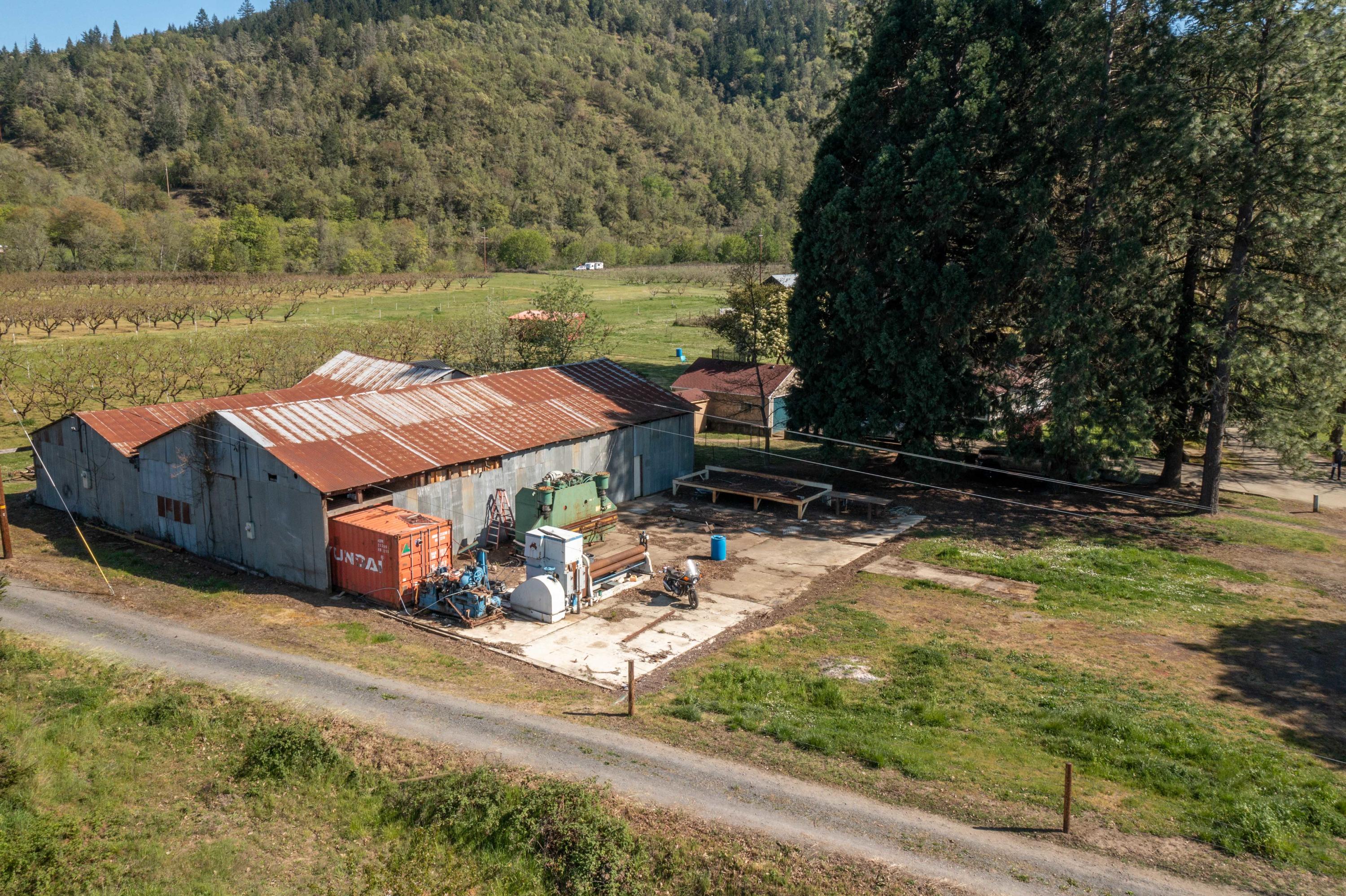 Civil Bend Orchard Tracts - Residential