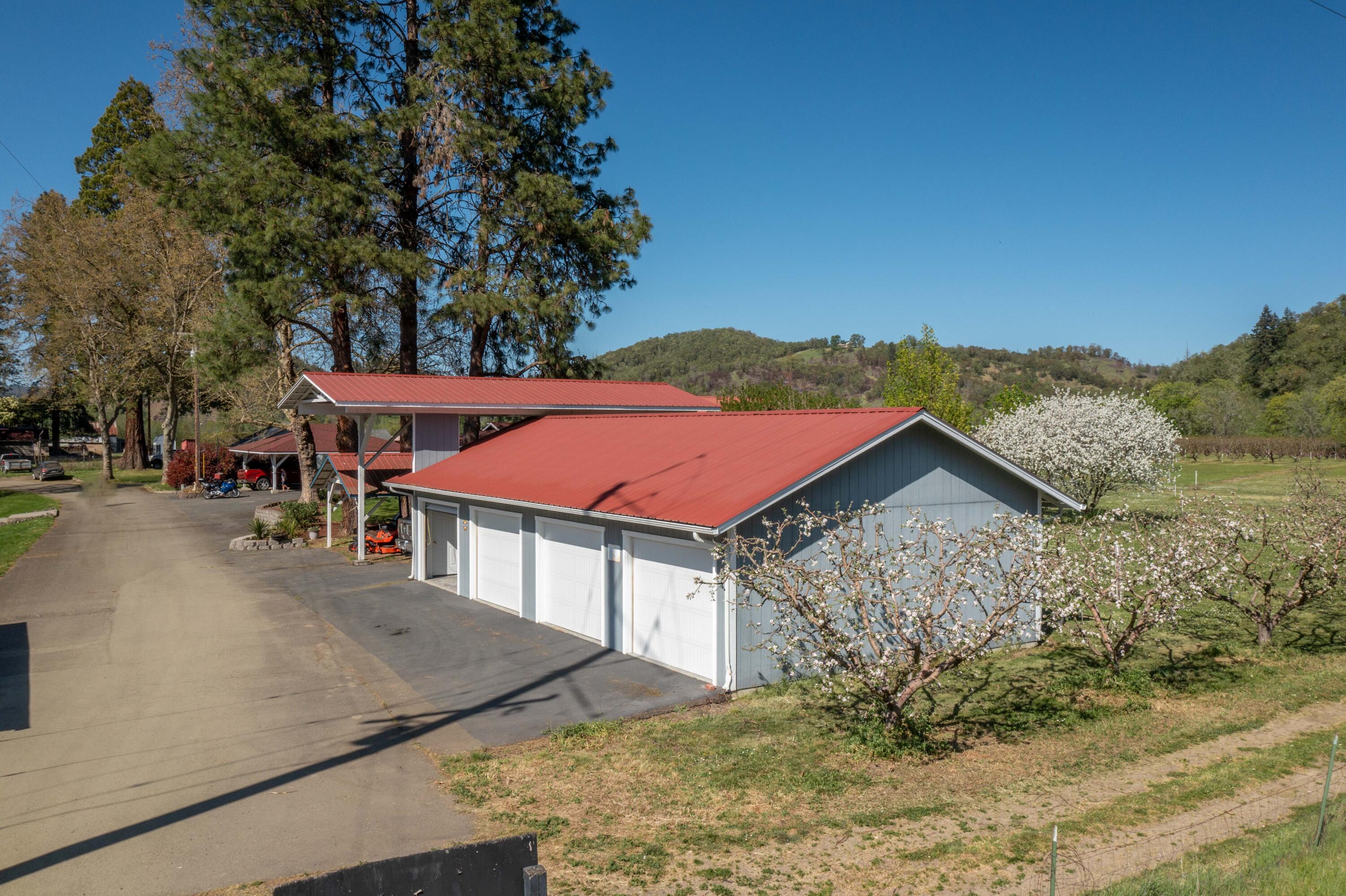 Civil Bend Orchard Tracts - Residential