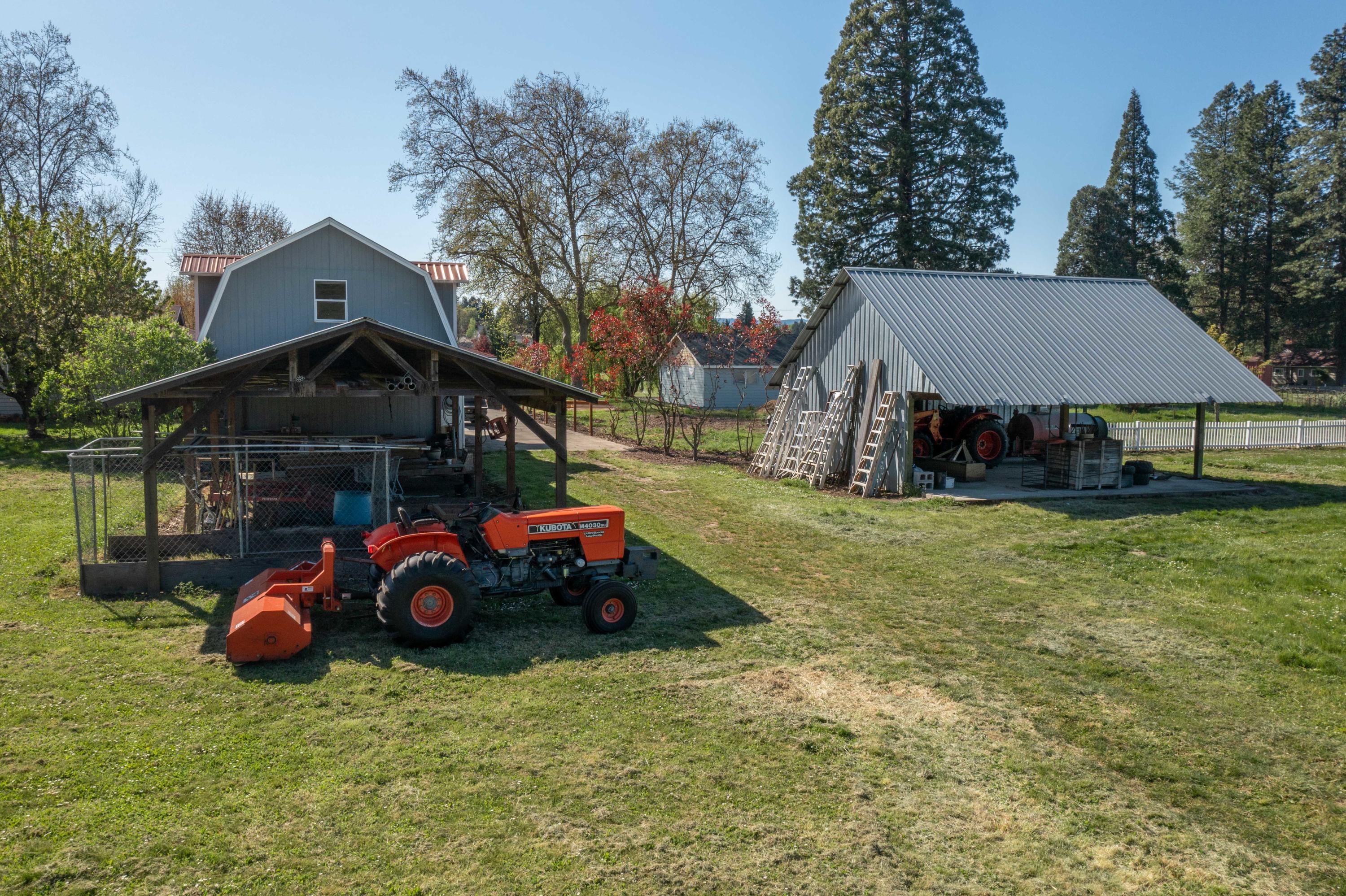 Civil Bend Orchard Tracts - Residential
