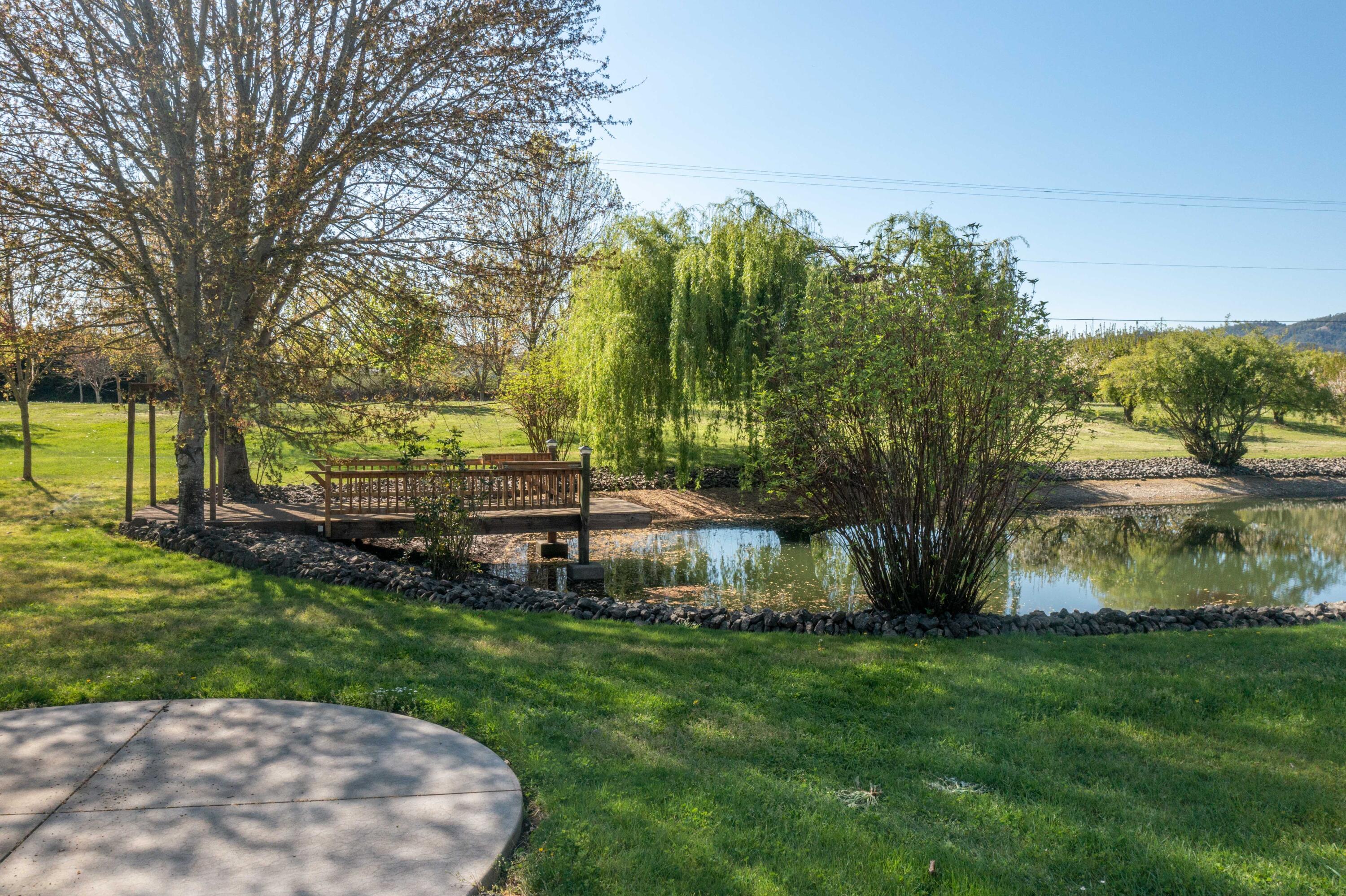 Civil Bend Orchard Tracts - Residential