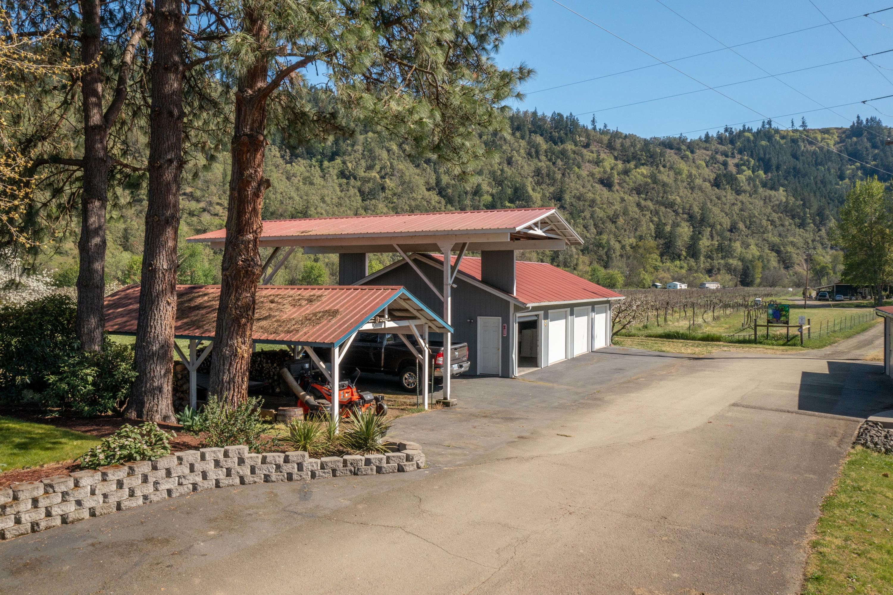 Civil Bend Orchard Tracts - Residential