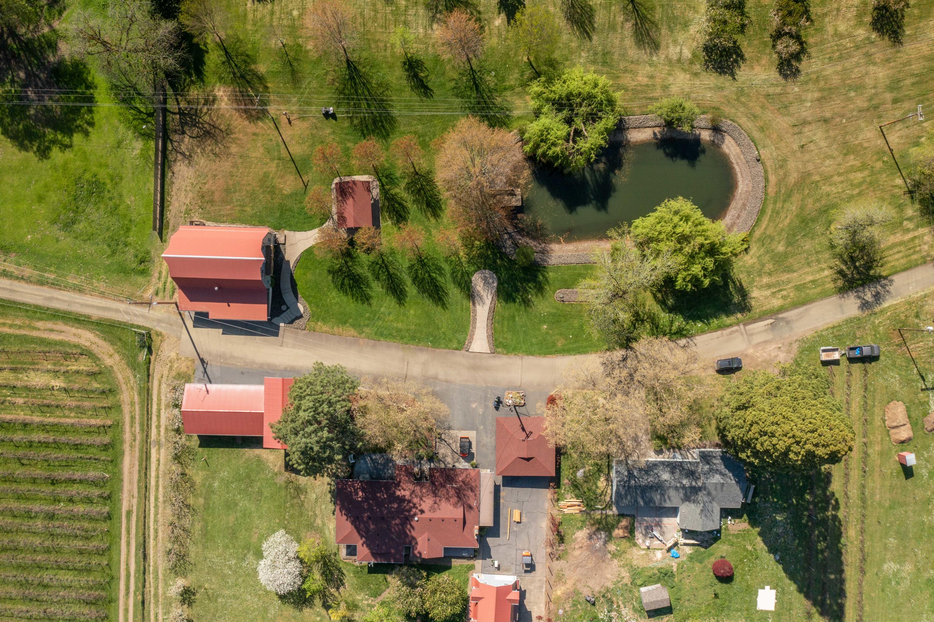 Civil Bend Orchard Tracts - Residential