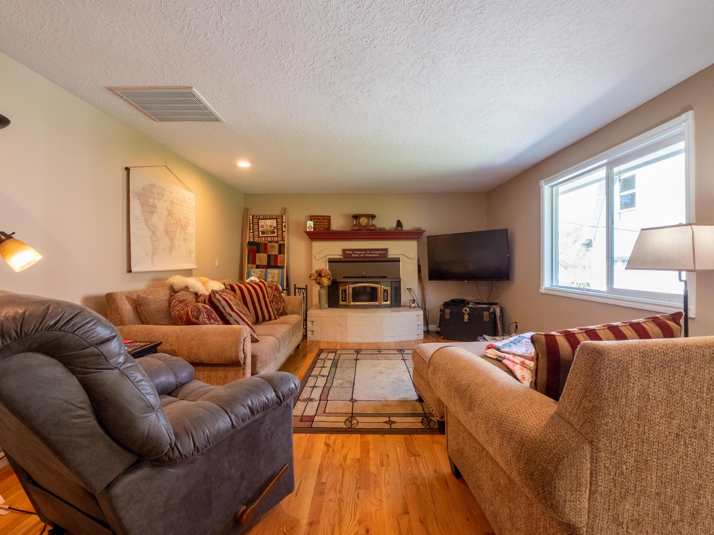 Civil Bend Orchard Tracts - Residential