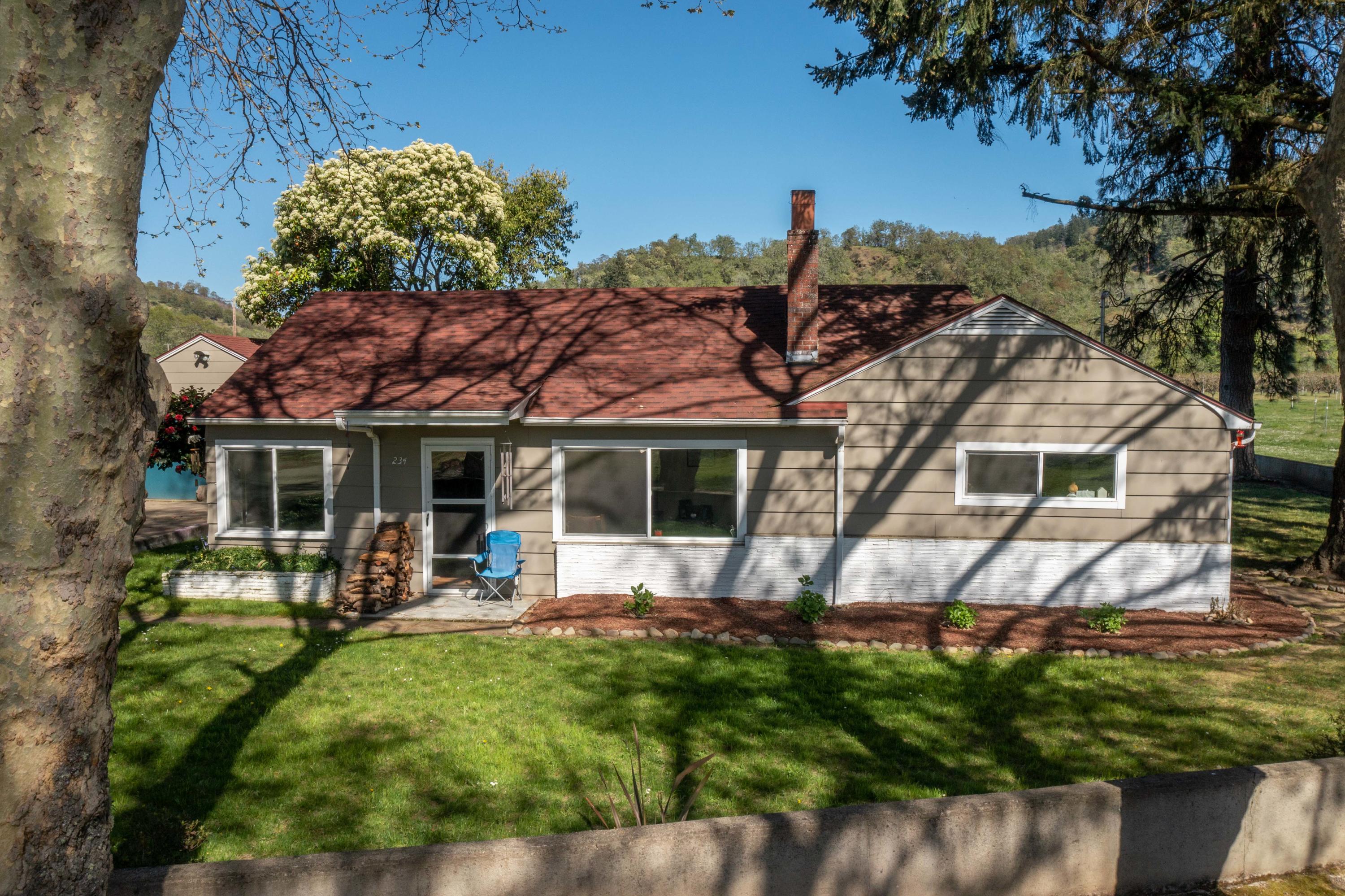 Civil Bend Orchard Tracts - Residential