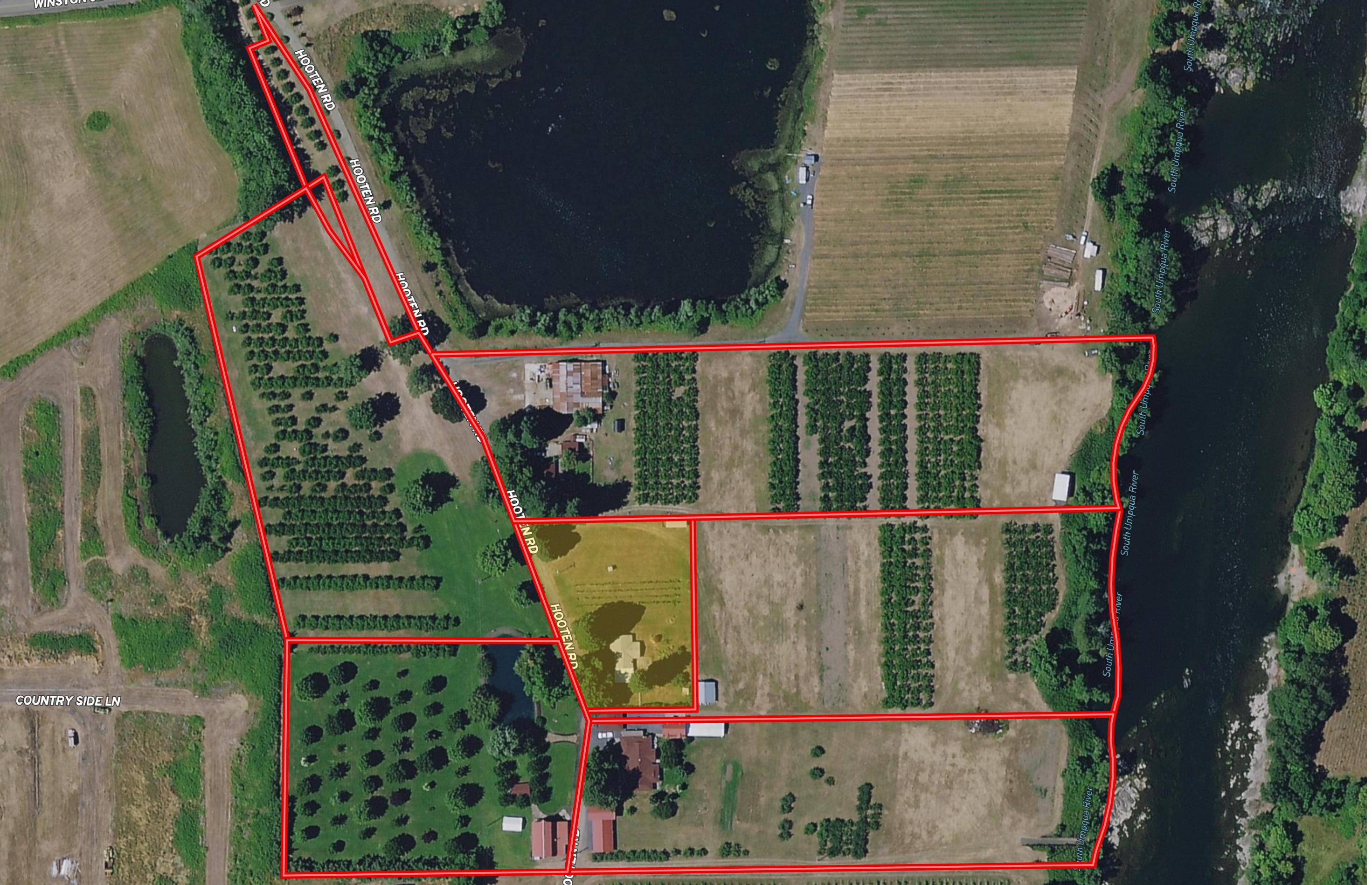 Civil Bend Orchard Tracts - Residential