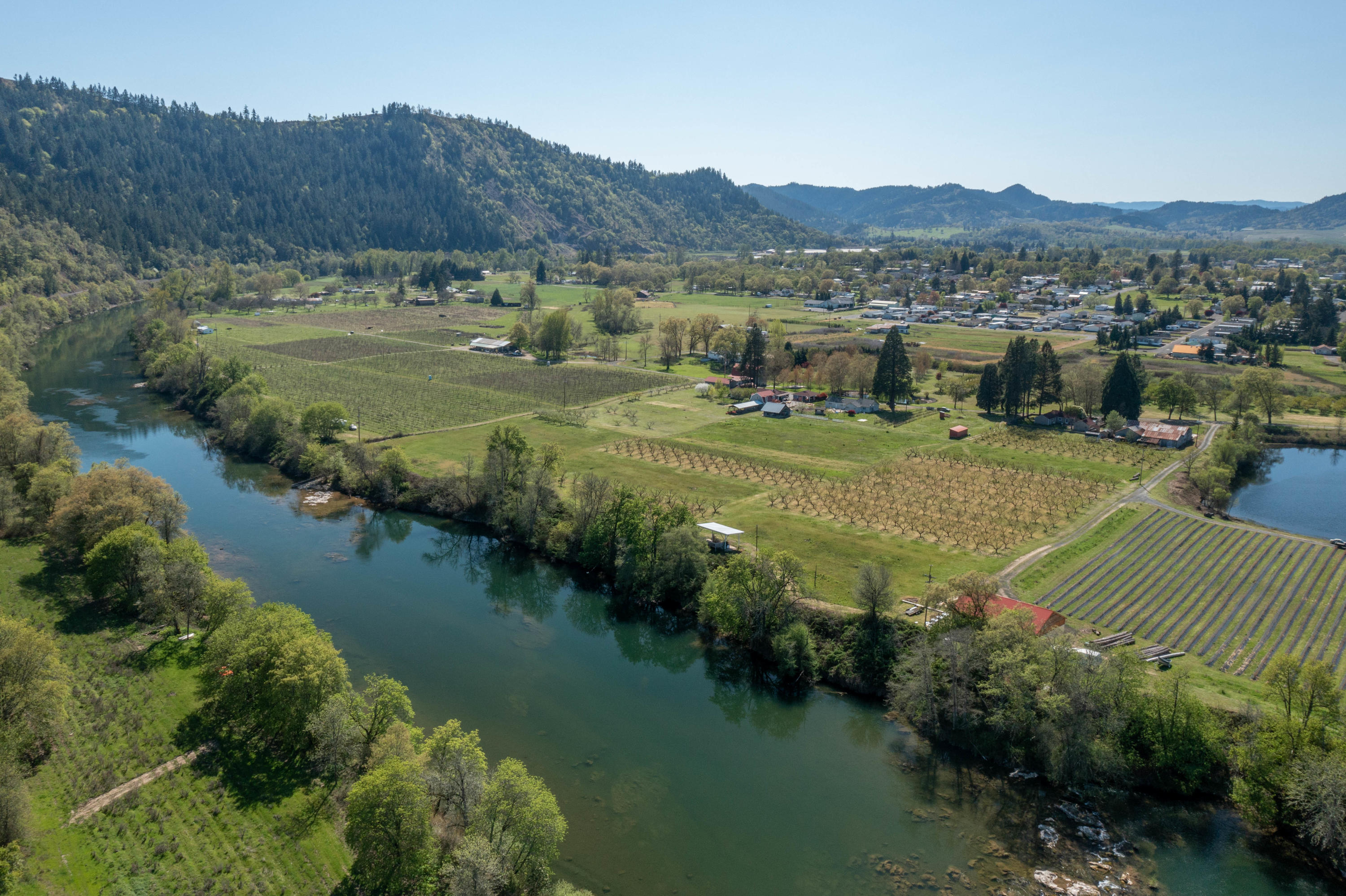 Civil Bend Orchard Tracts - Residential