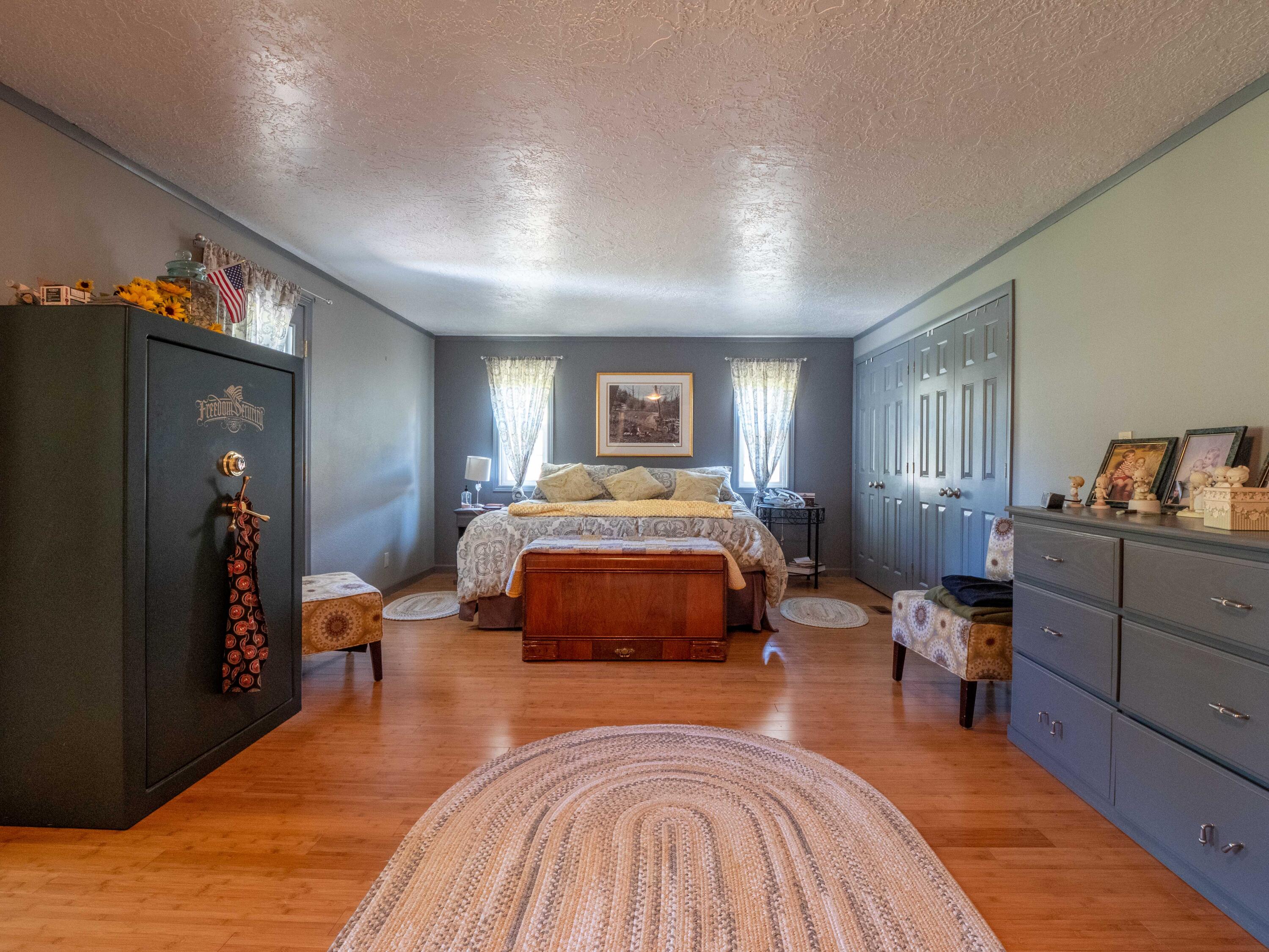 Civil Bend Orchard Tracts - Residential