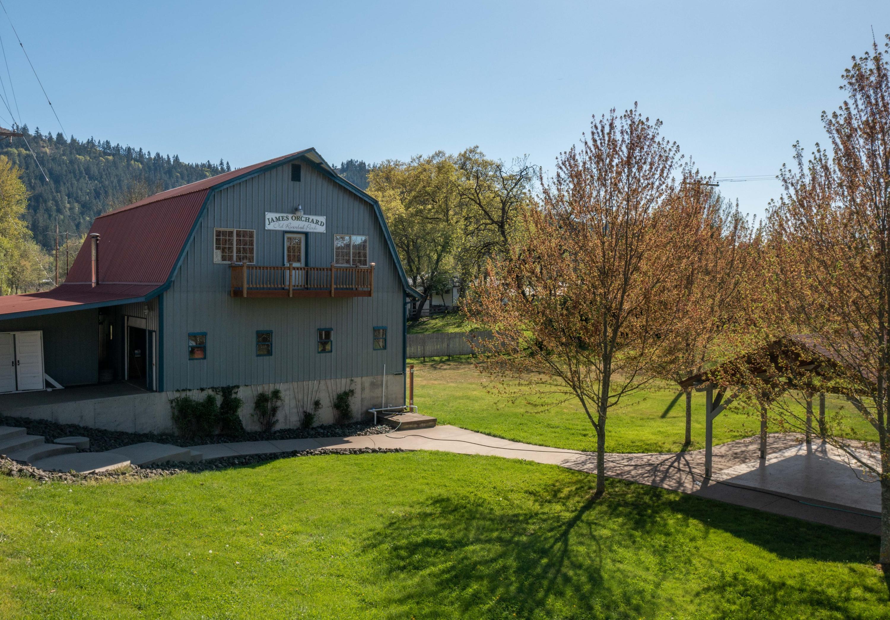 Civil Bend Orchard Tracts - Residential