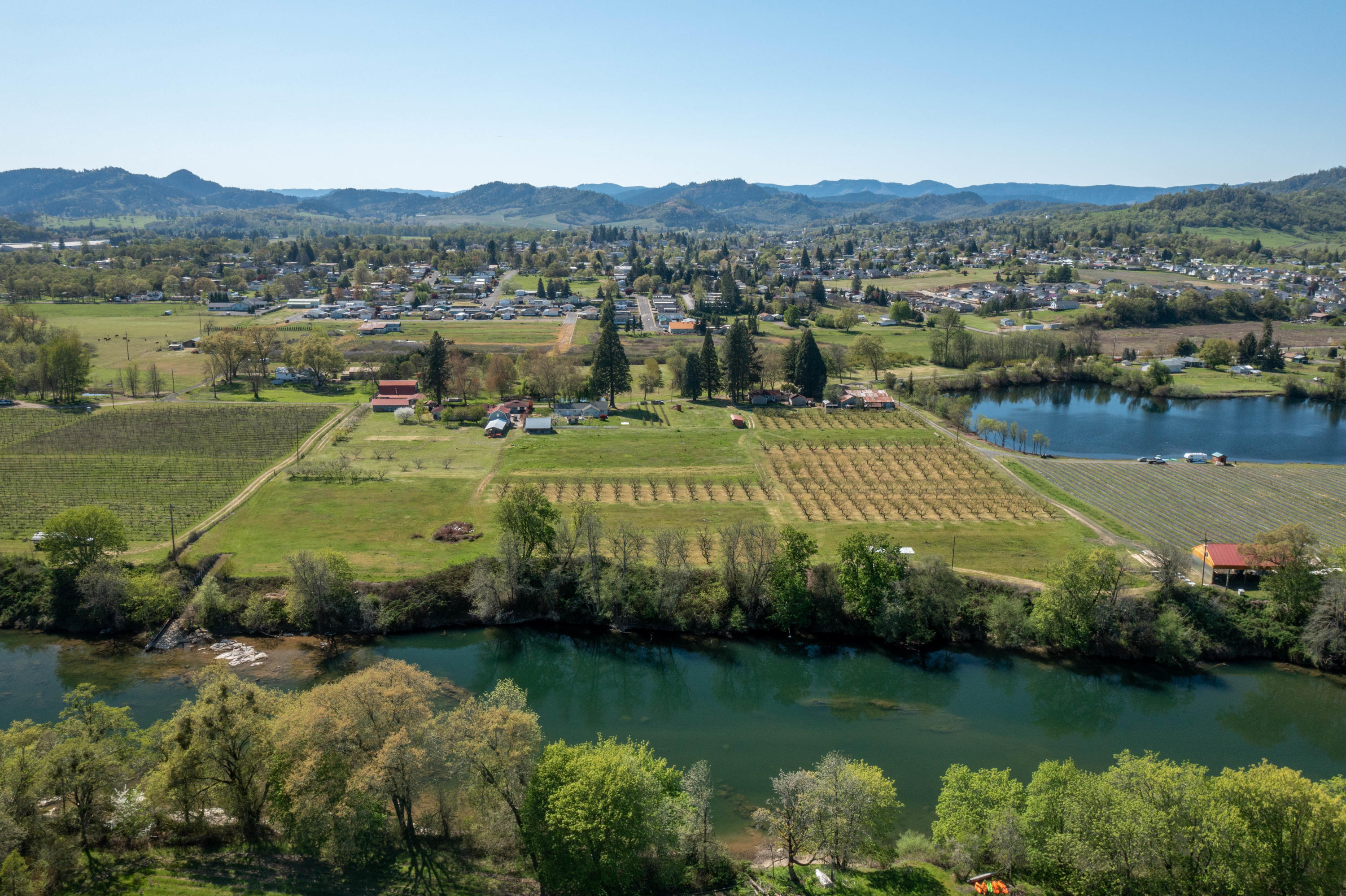 Civil Bend Orchard Tracts - Residential