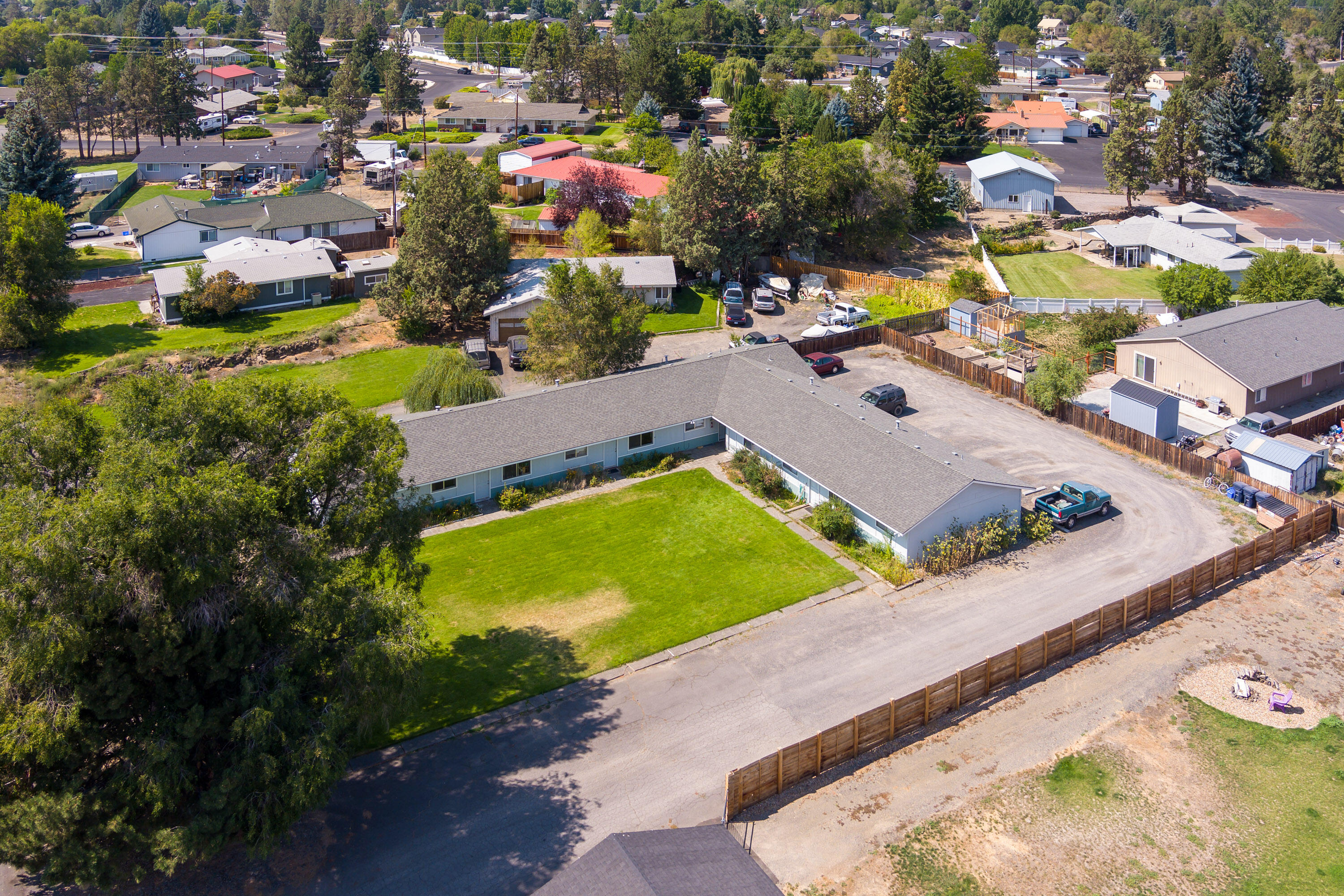 Lone Juniper Estates - Residential Income
