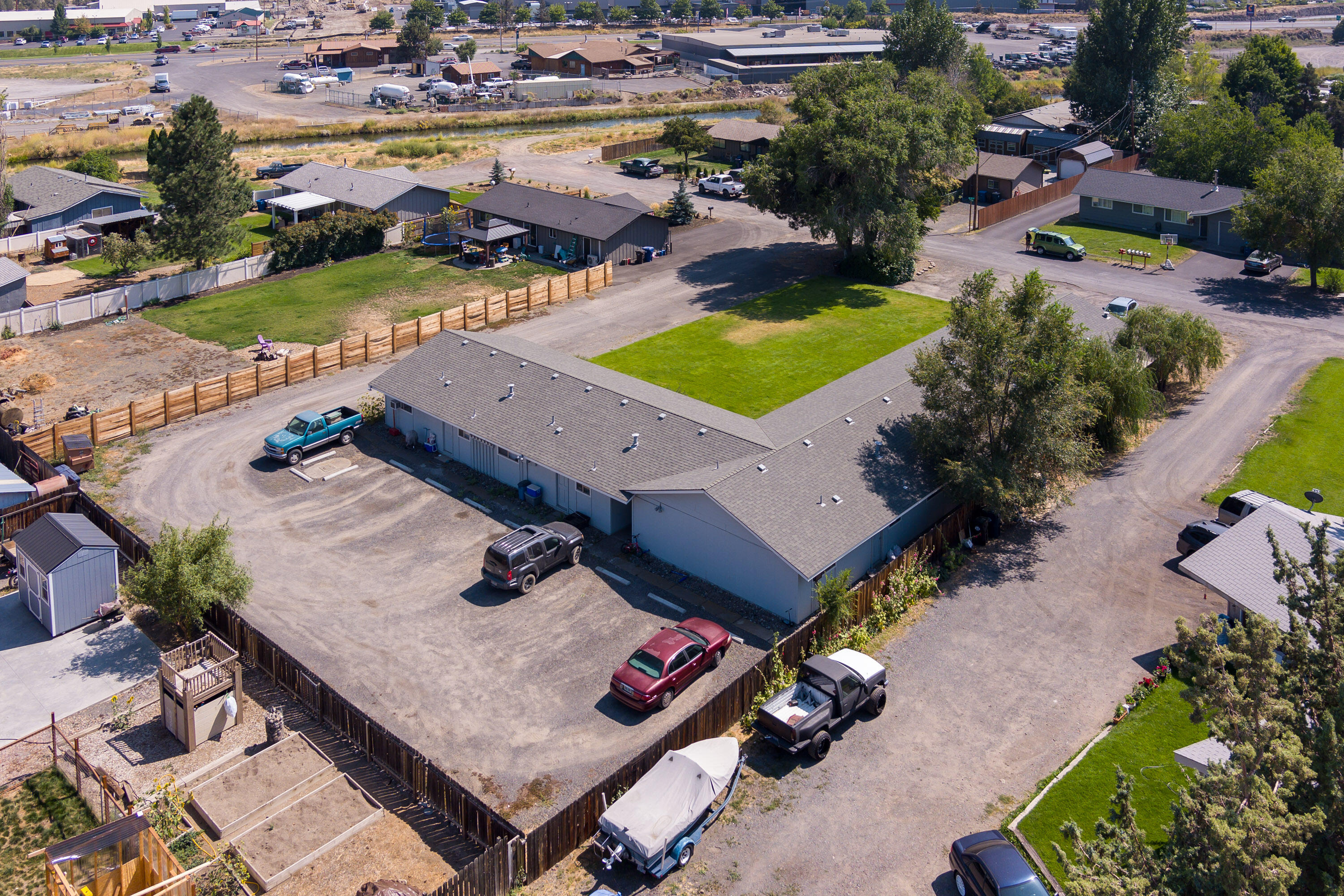 Lone Juniper Estates - Residential Income