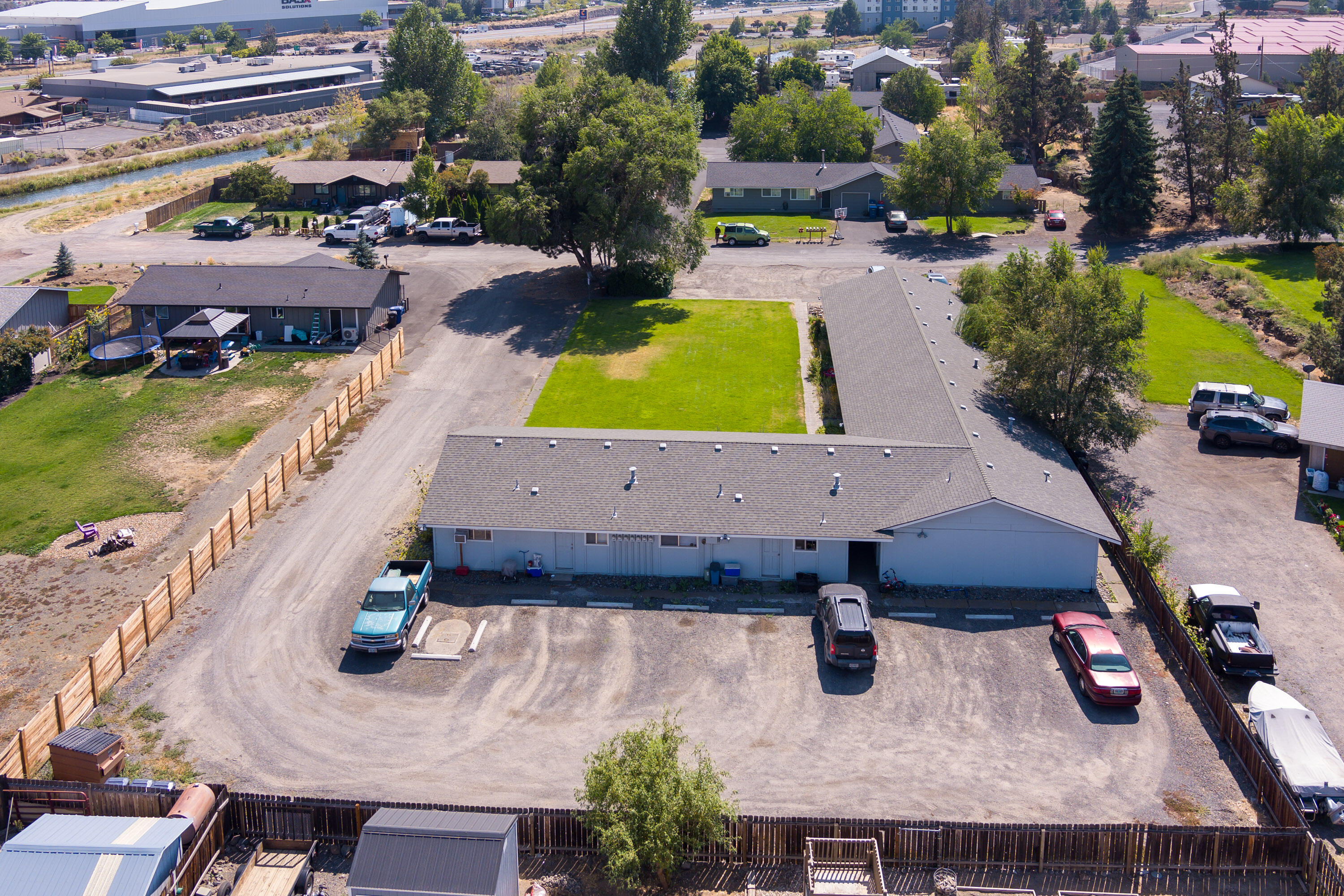 Lone Juniper Estates - Residential Income