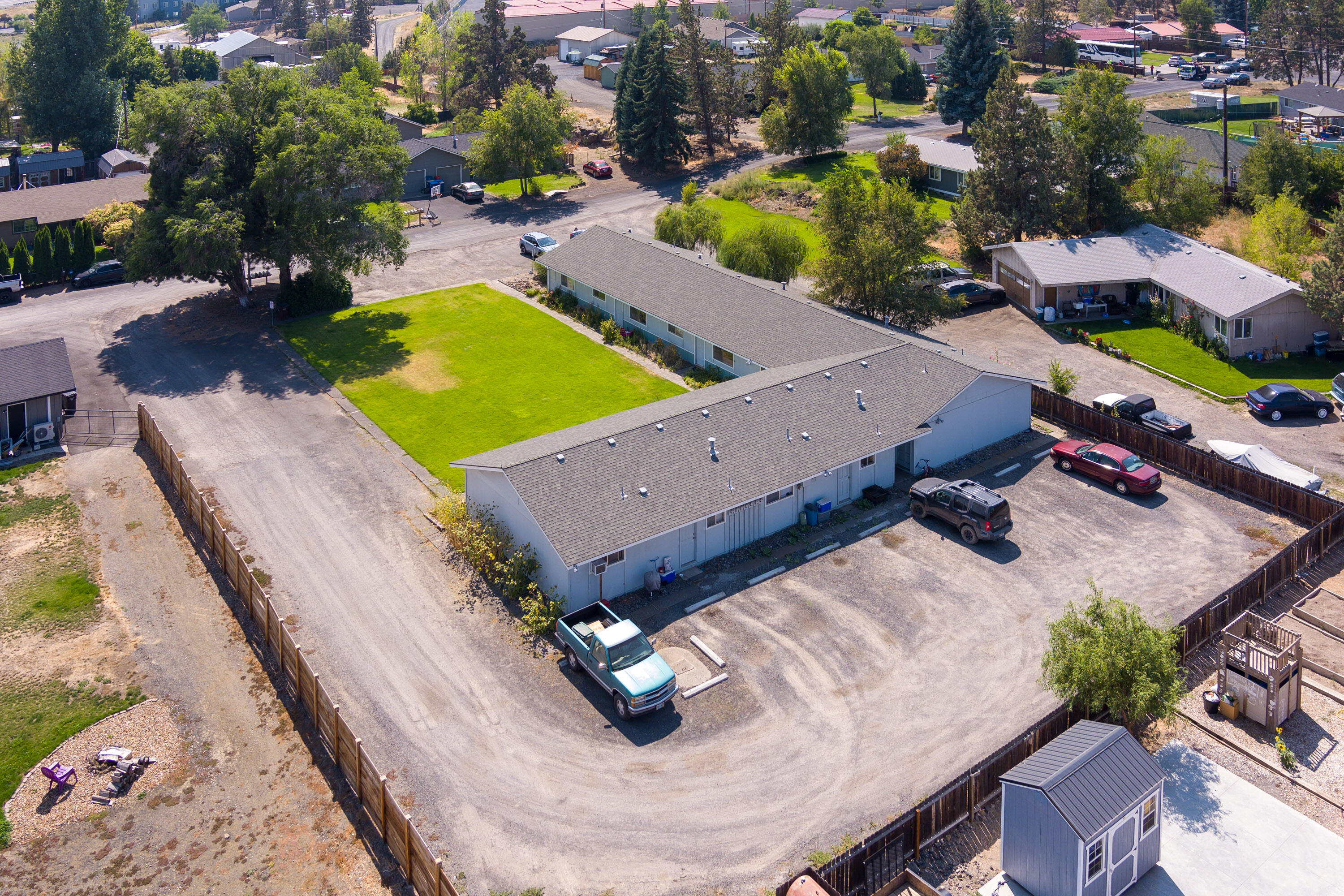 Lone Juniper Estates - Residential Income