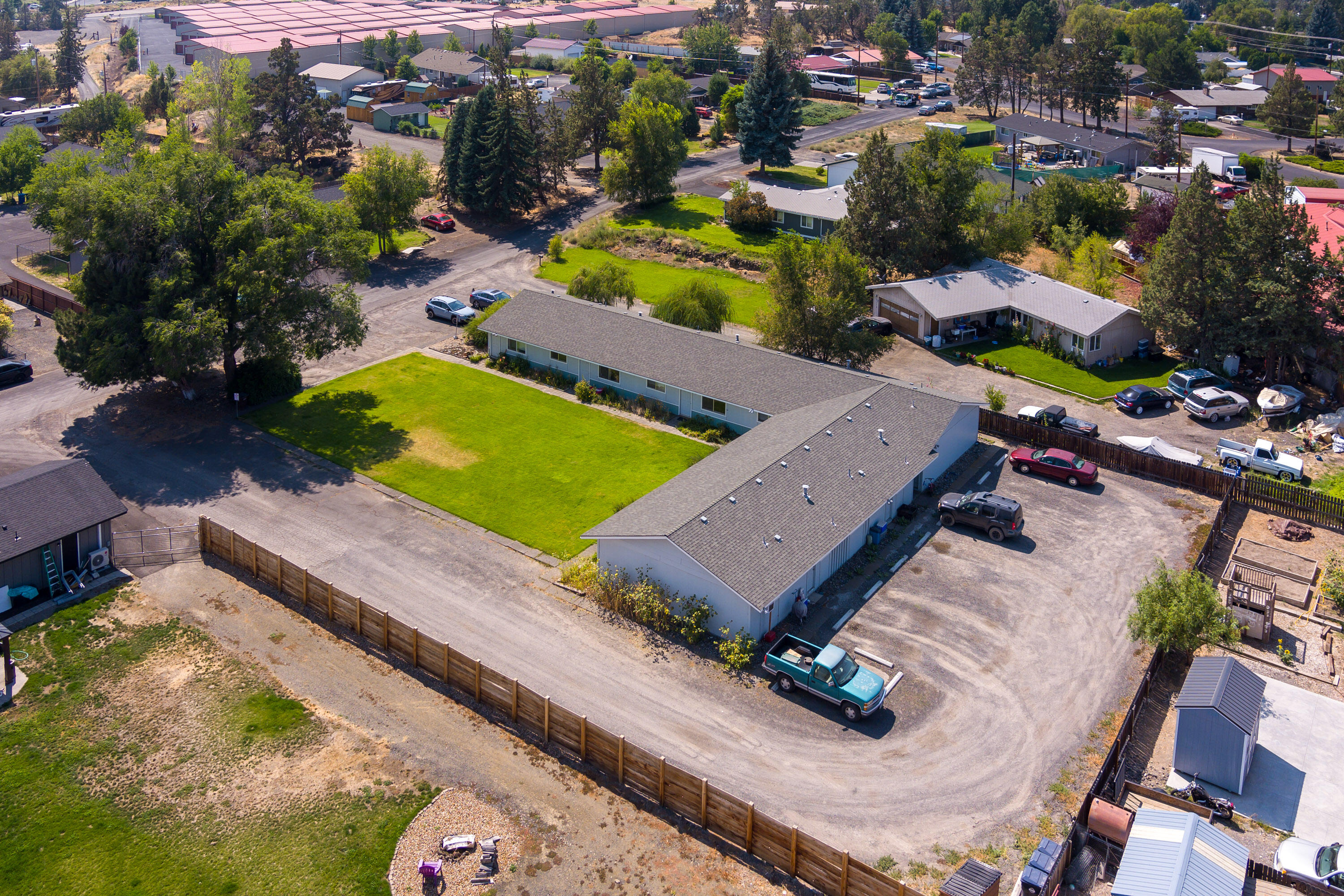 Lone Juniper Estates - Residential Income