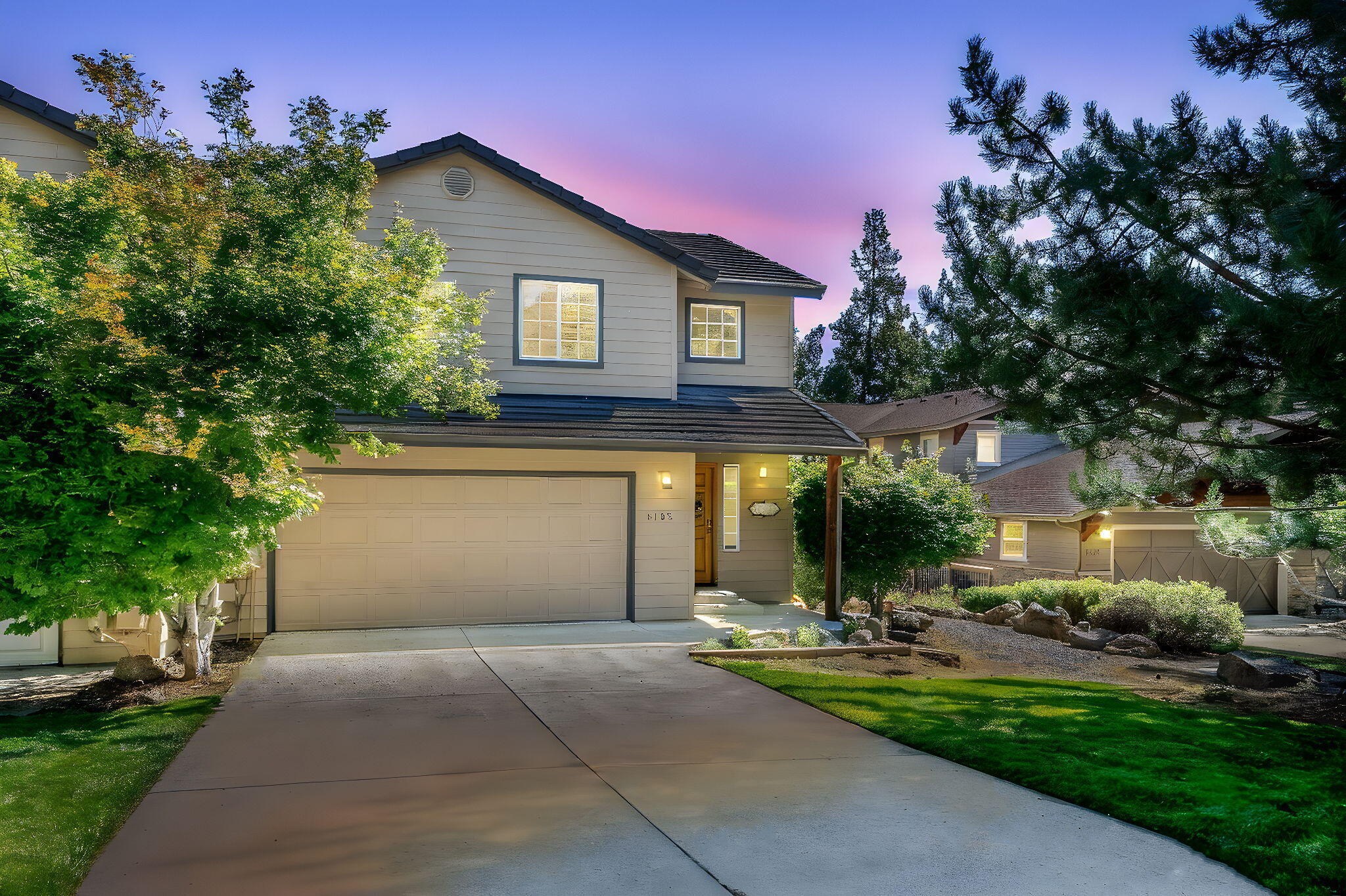 Rivers Edge Village - Residential