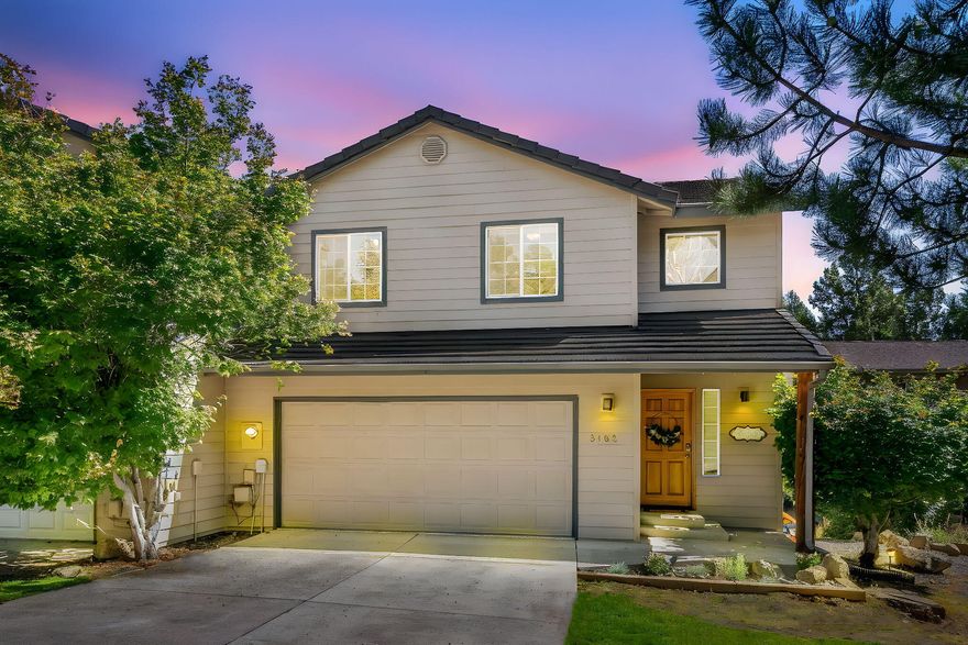 Whether you're seeking a serene primary residence, an investment property with rental potential, or a peaceful retreat from the bustle of city life, this riverfront gem in Rivers Edge Village promises a lifestyle of comfort, beauty, and endless possibilities. This charming townhome boasts vaulted ceilings and open living spaces that showcase beautiful river views from the living room, kitchen, and master bedroom. Relax on the back deck to the soothing sounds of nature and sightings of local wildlife while you BBQ with friends or family. Enjoy fishing, birdwatching and riverside walks straight from your backyard! The lower level offers a private mother-in-law apartment with its own entrance, perfect for guests or additional privacy.  HOA does not allow short term rentals but does include a meticulously maintained yard, exterior paint maintenance, tennis courts, and direct access to a scenic river trail. Ideal for those seeking tranquility and natural beauty in a convenient location.