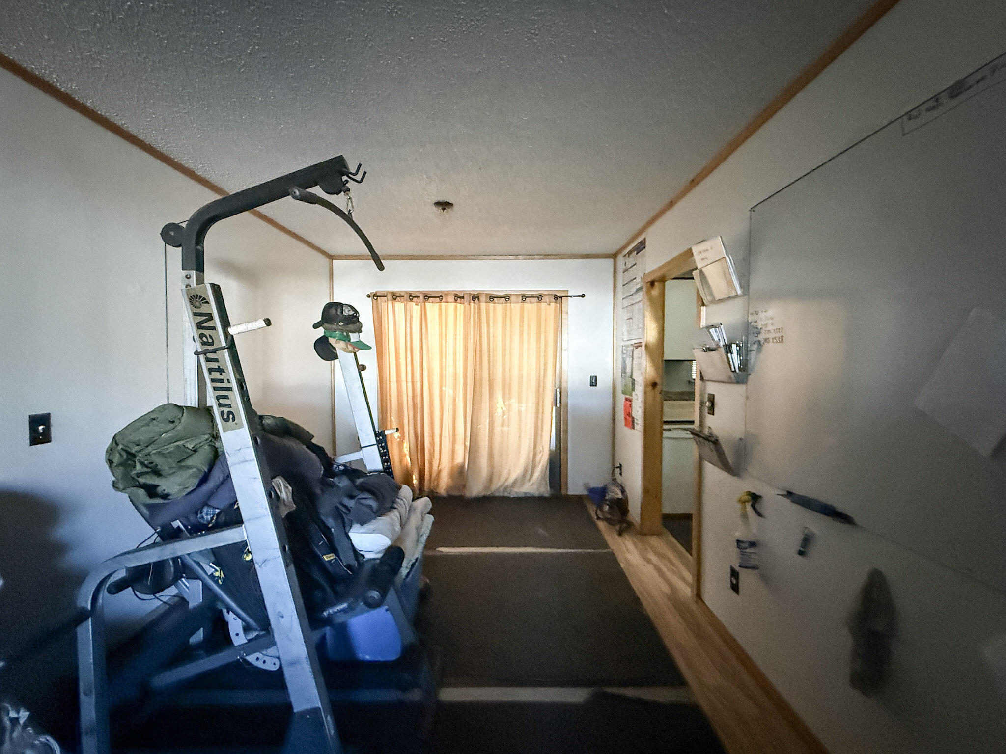 N/A - Residential Income