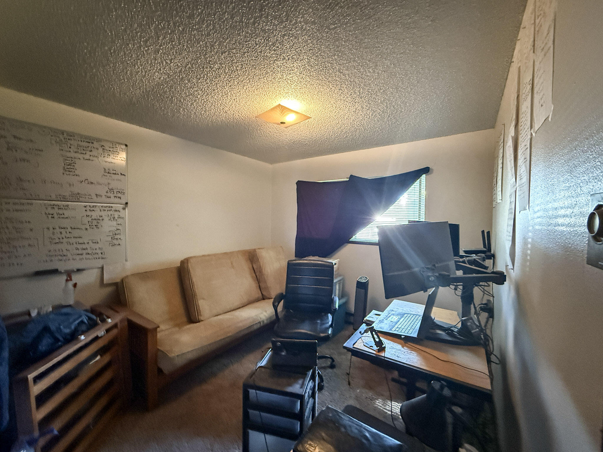 N/A - Residential Income