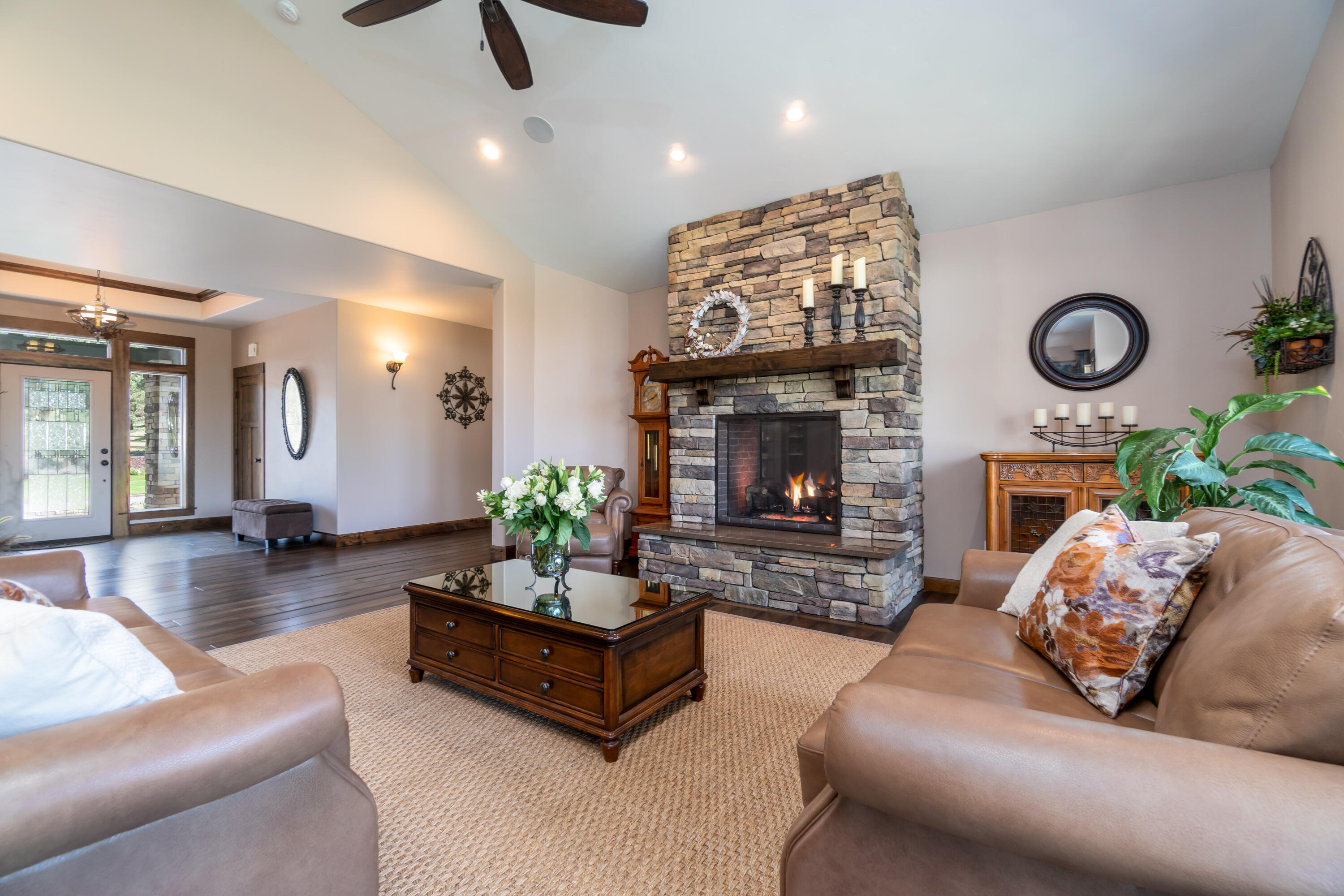 Ponderosa Cascade - Residential