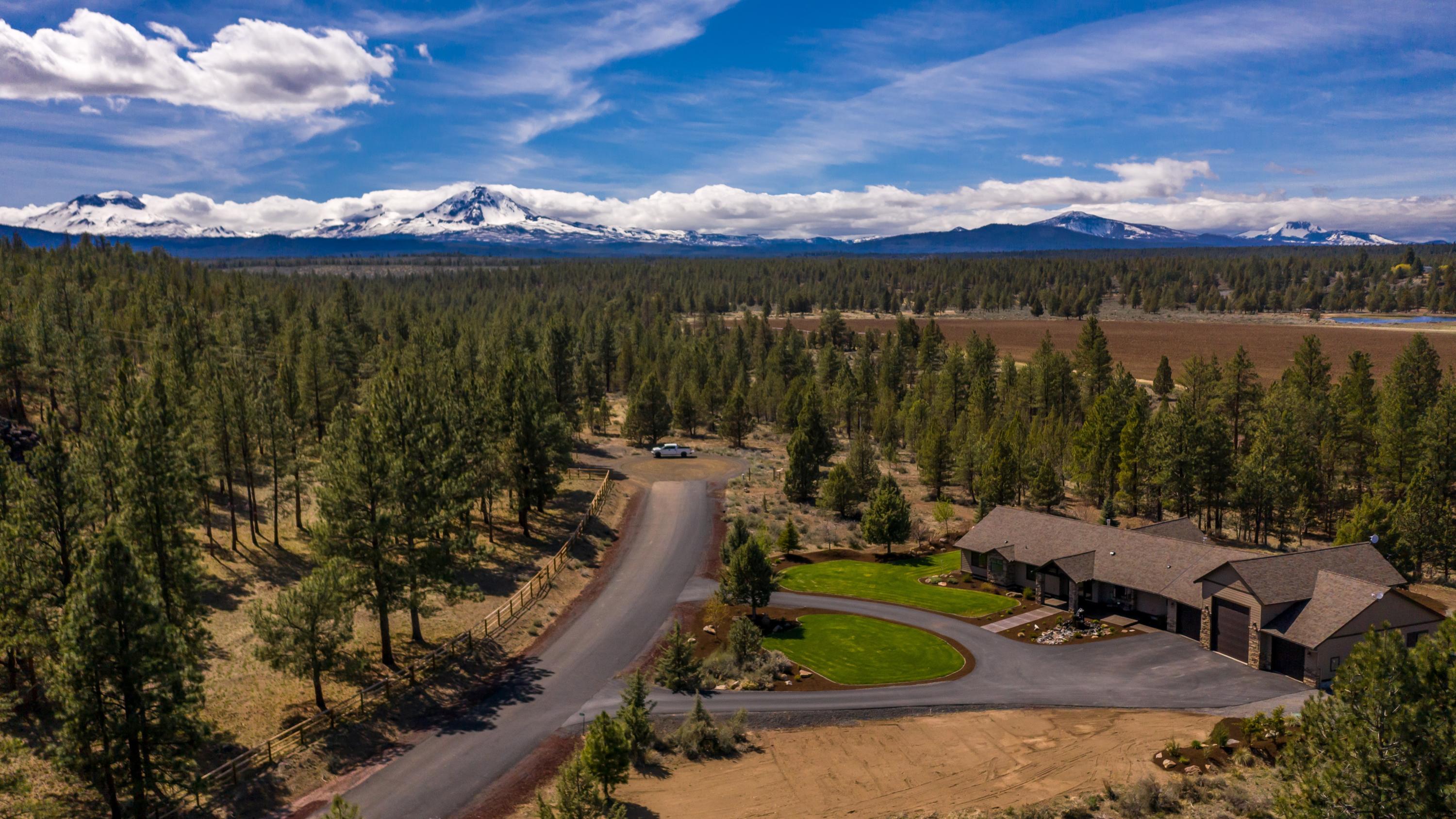 Ponderosa Cascade - Residential