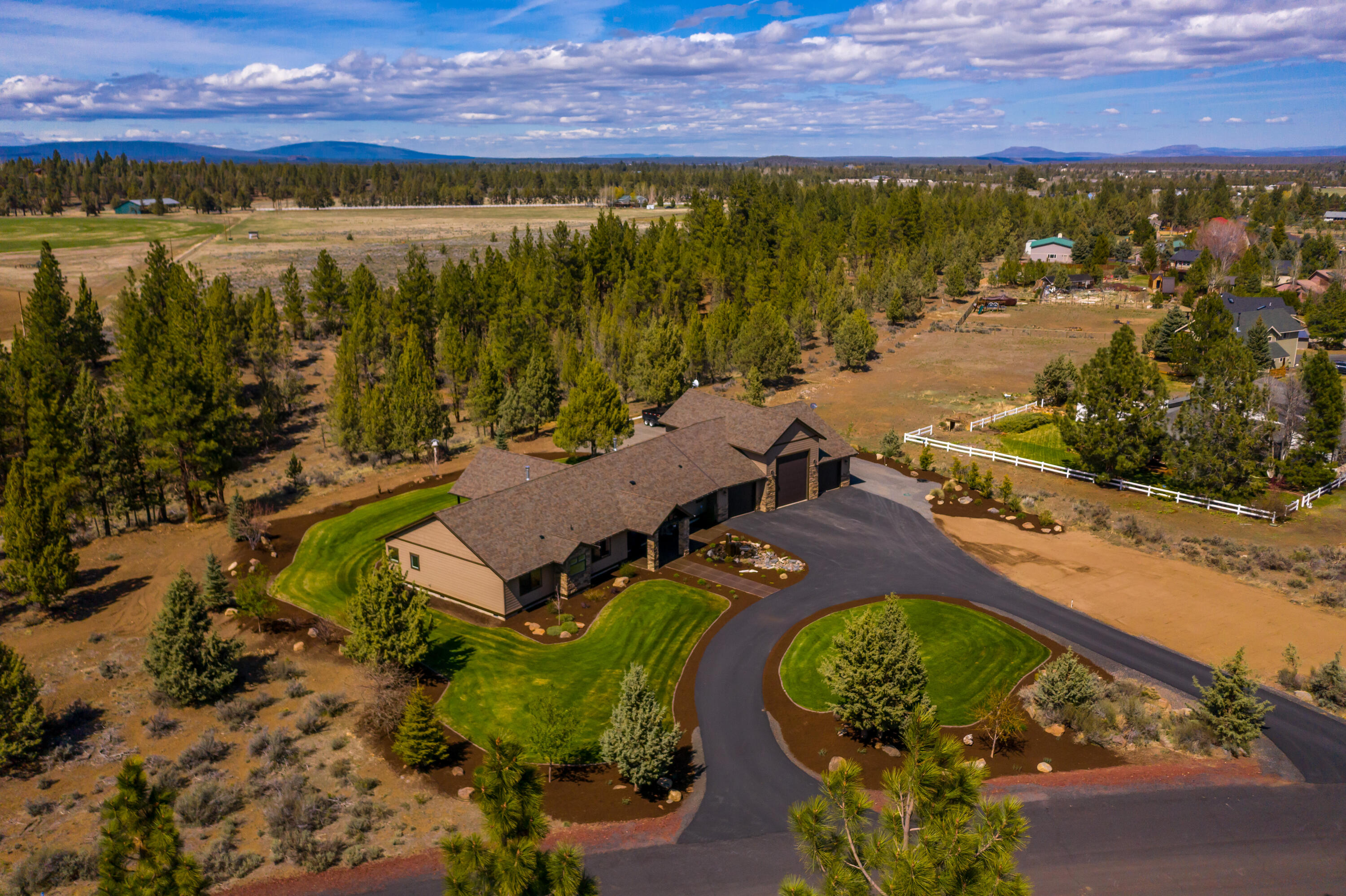 Ponderosa Cascade - Residential