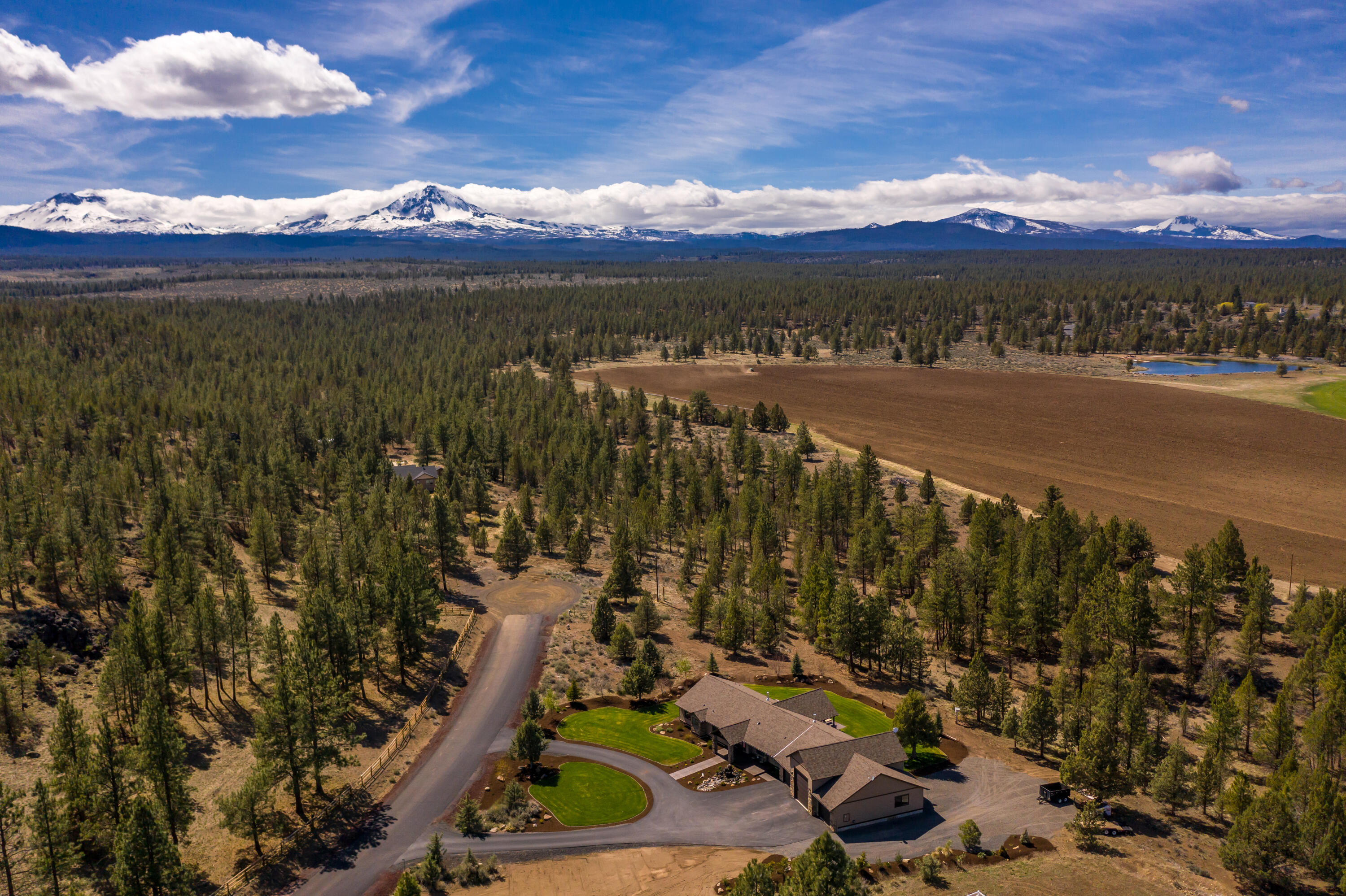 Ponderosa Cascade - Residential