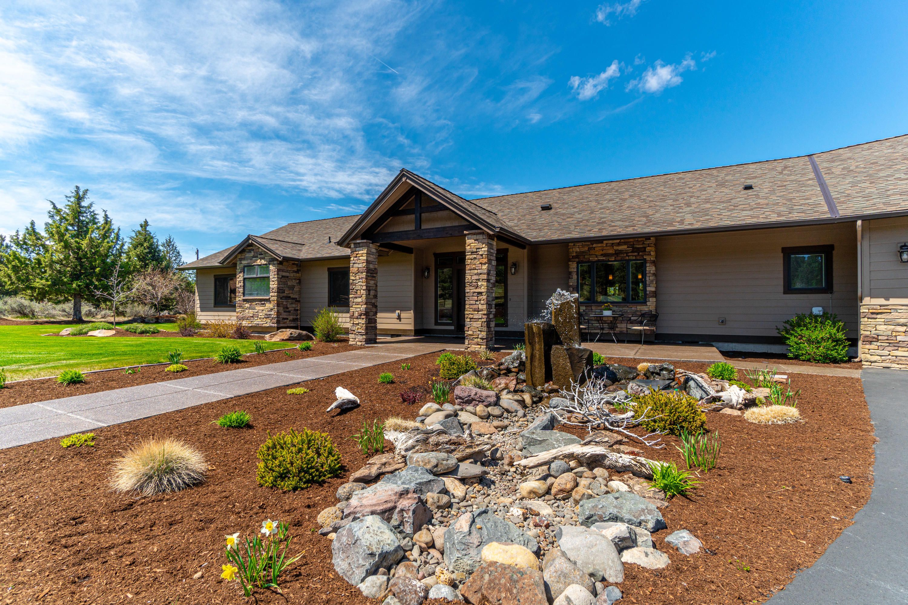 Ponderosa Cascade - Residential