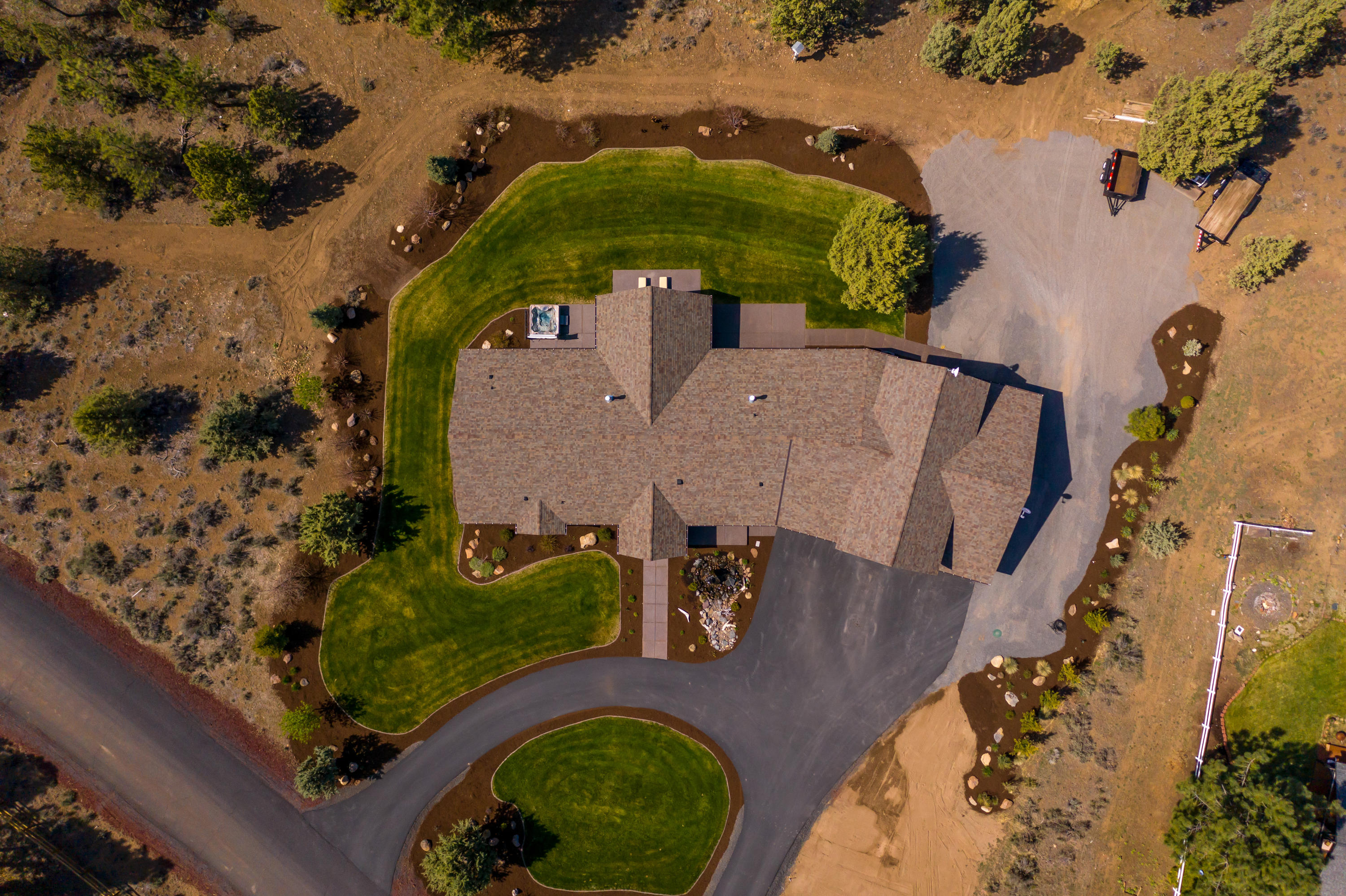 Ponderosa Cascade - Residential