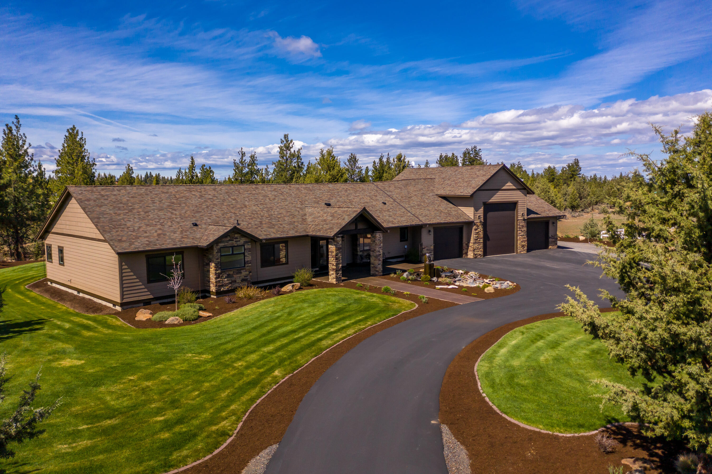 Ponderosa Cascade - Residential