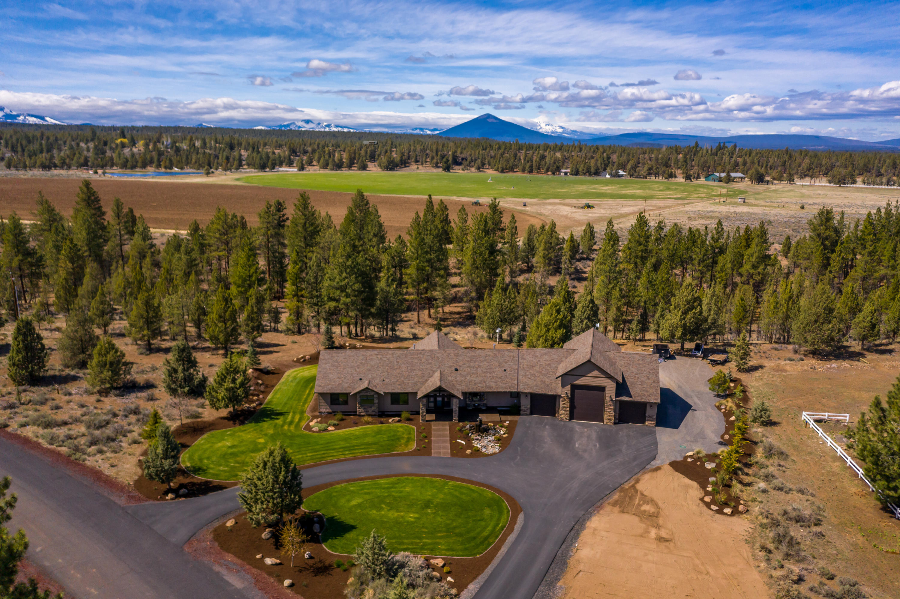 Ponderosa Cascade - Residential