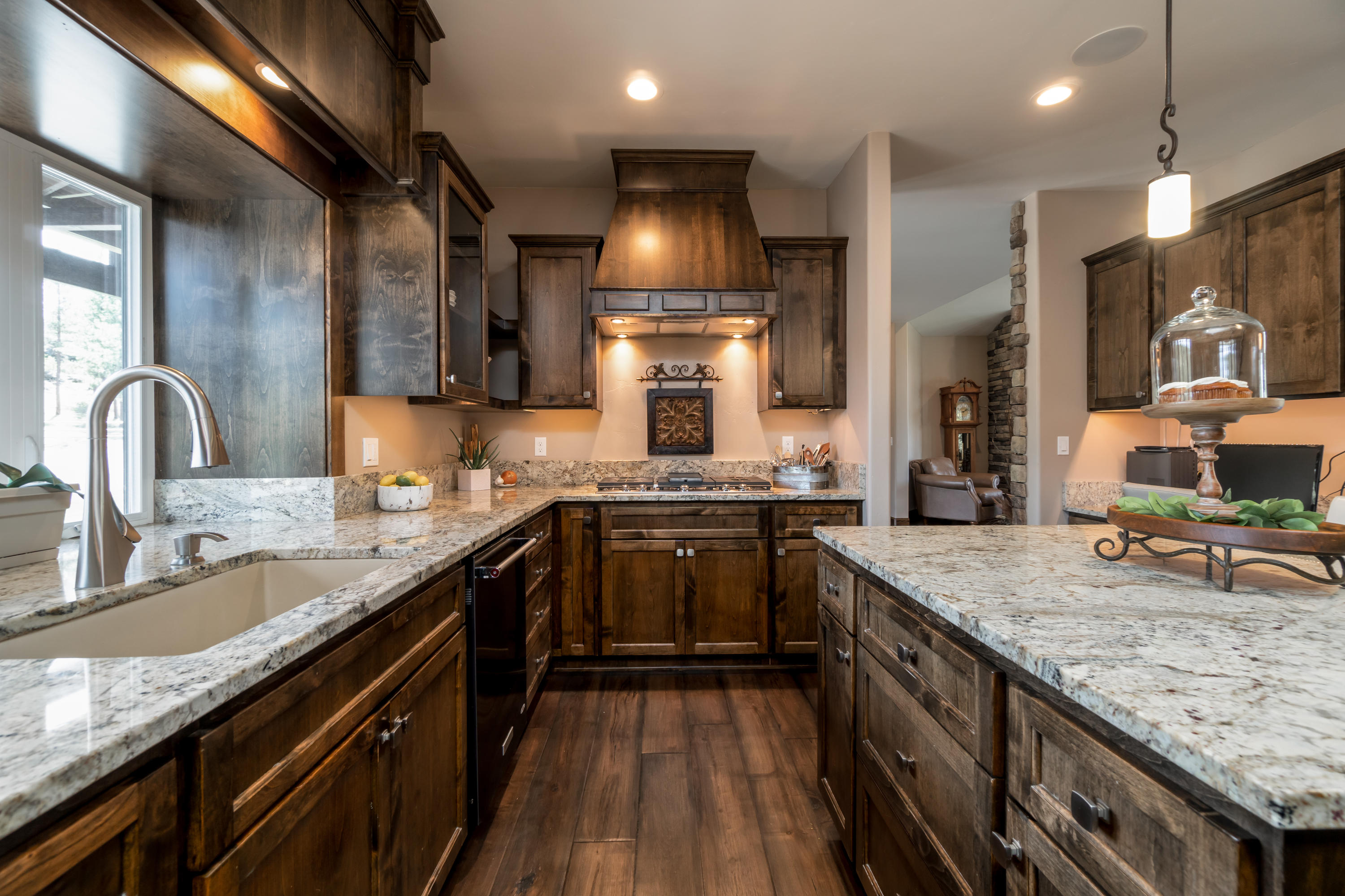 Ponderosa Cascade - Residential