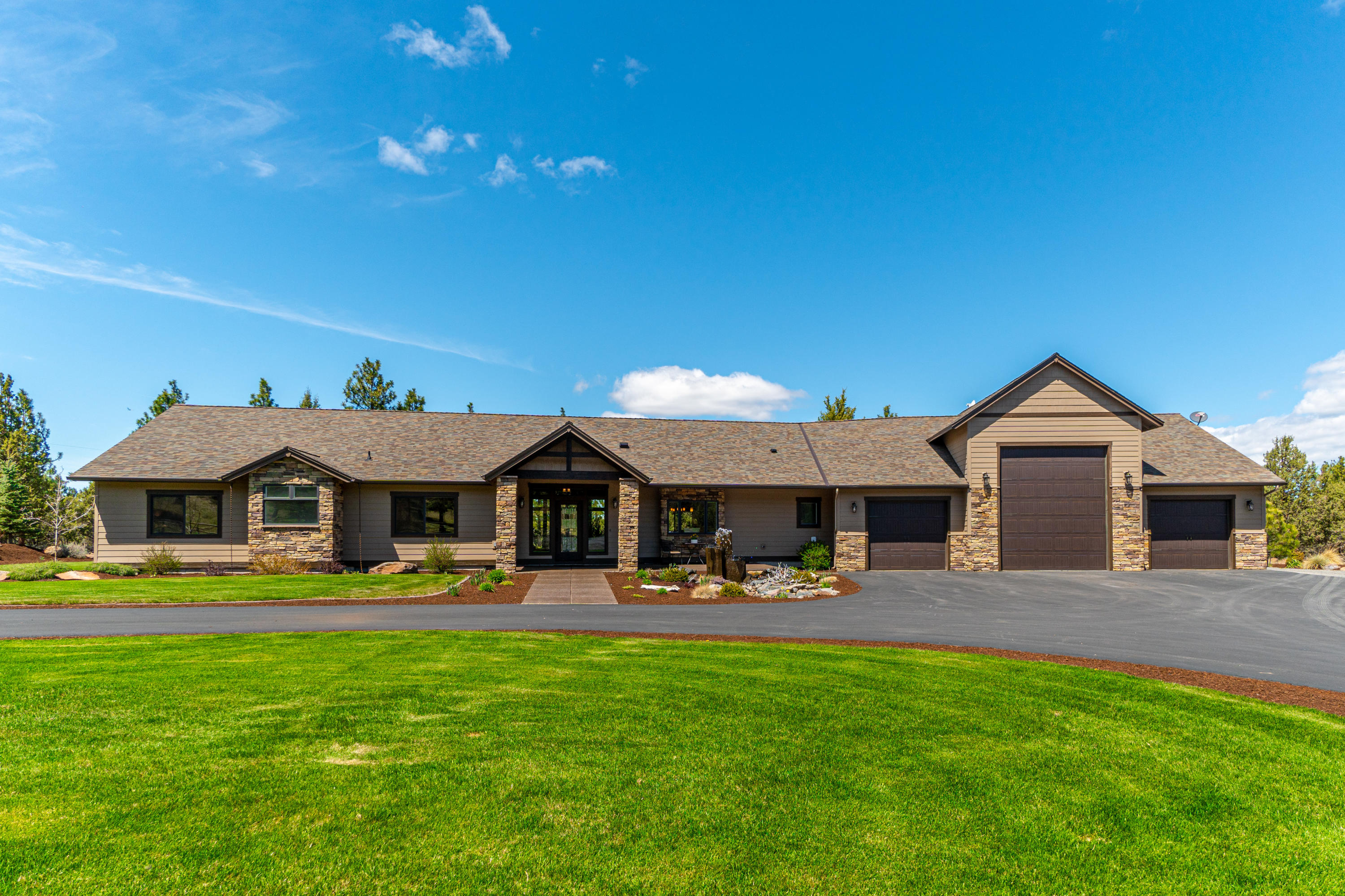 Ponderosa Cascade - Residential