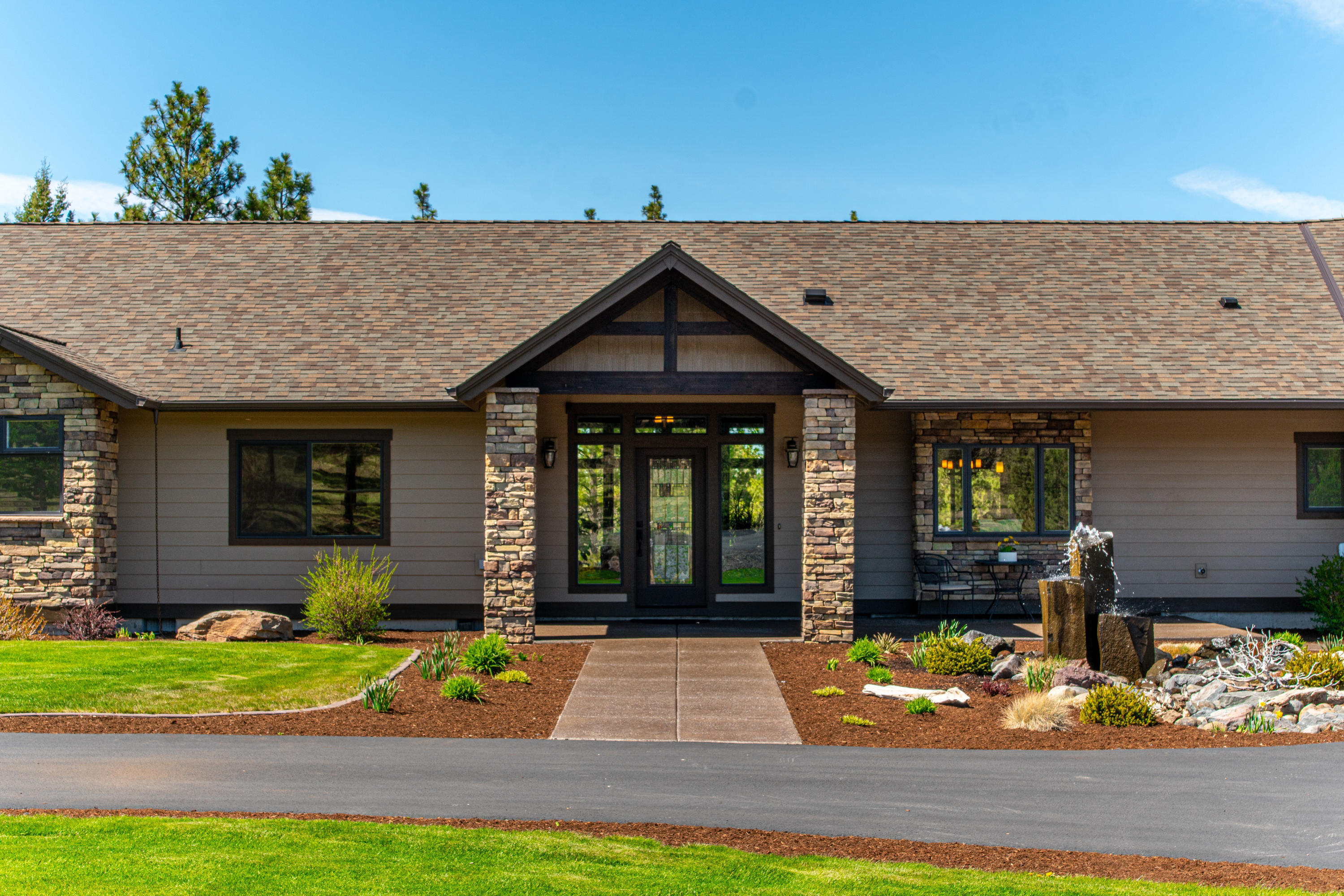 Ponderosa Cascade - Residential