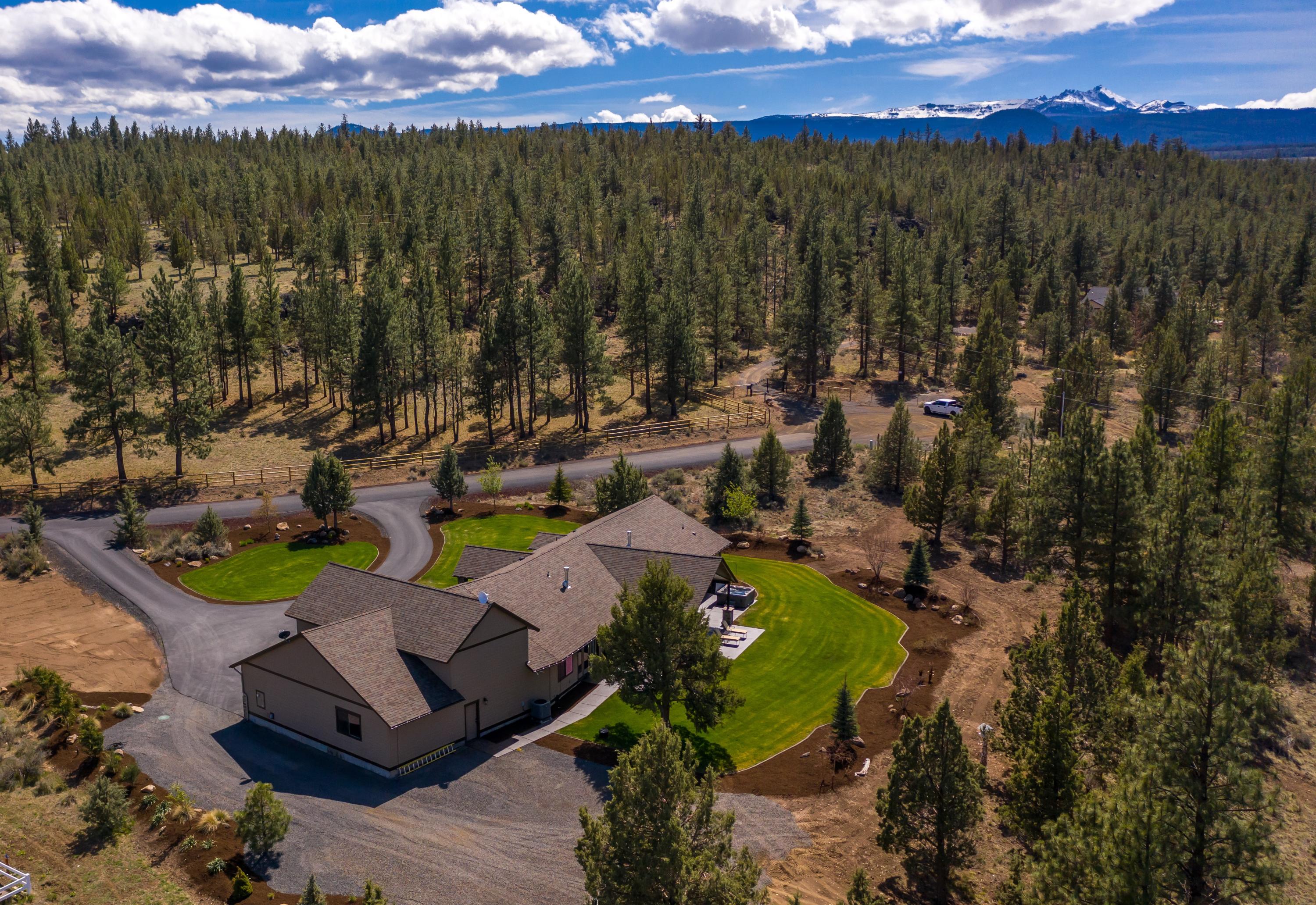 Ponderosa Cascade - Residential