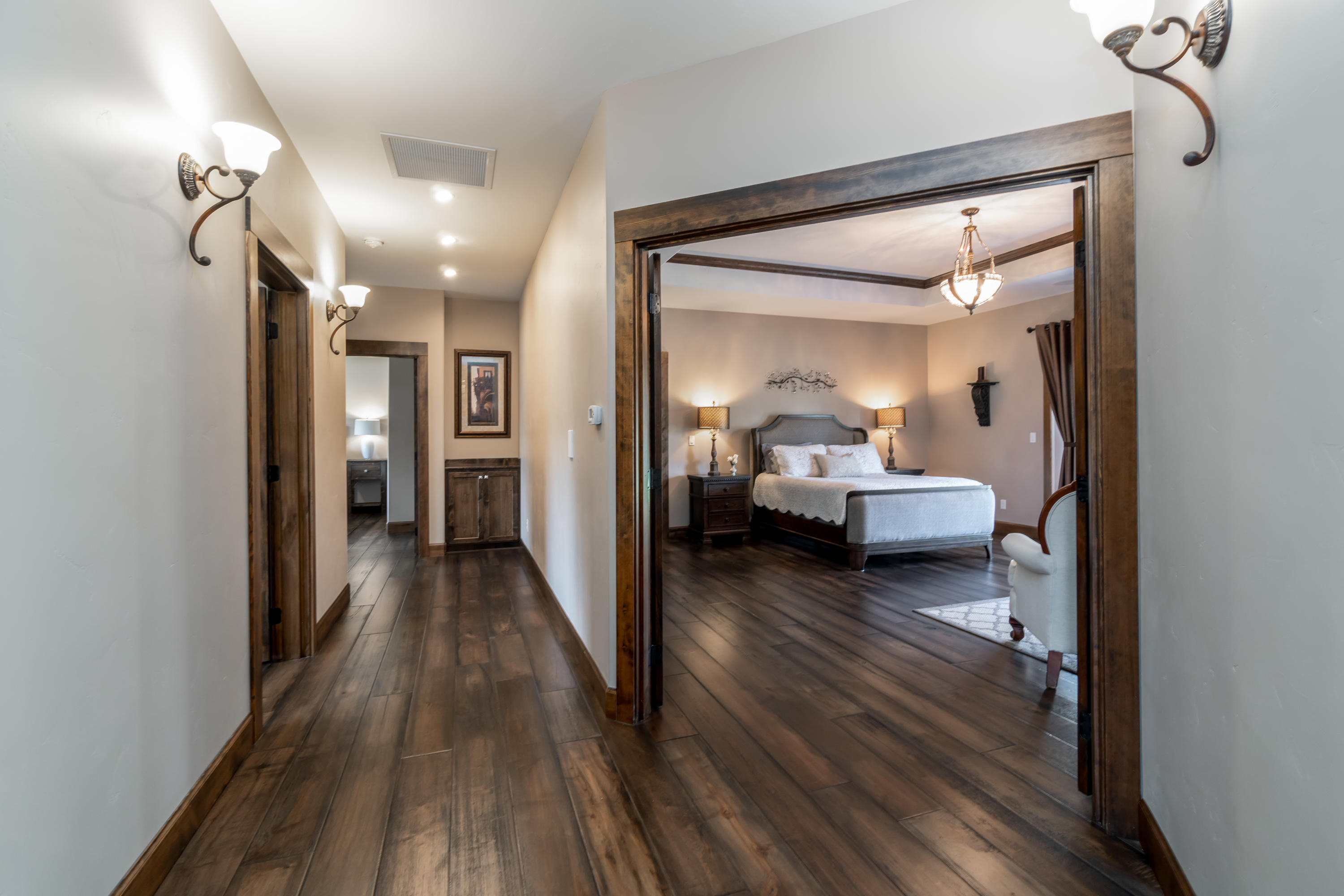 Ponderosa Cascade - Residential