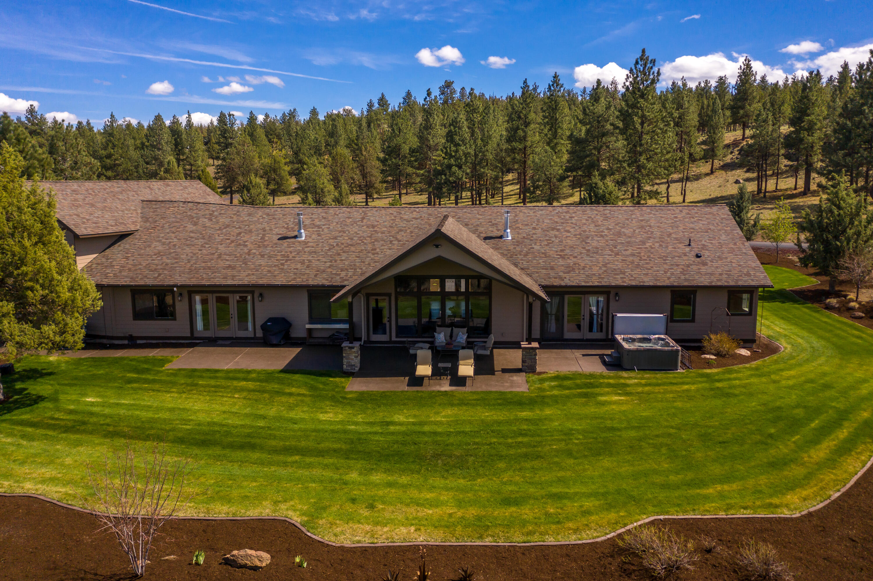 Ponderosa Cascade - Residential