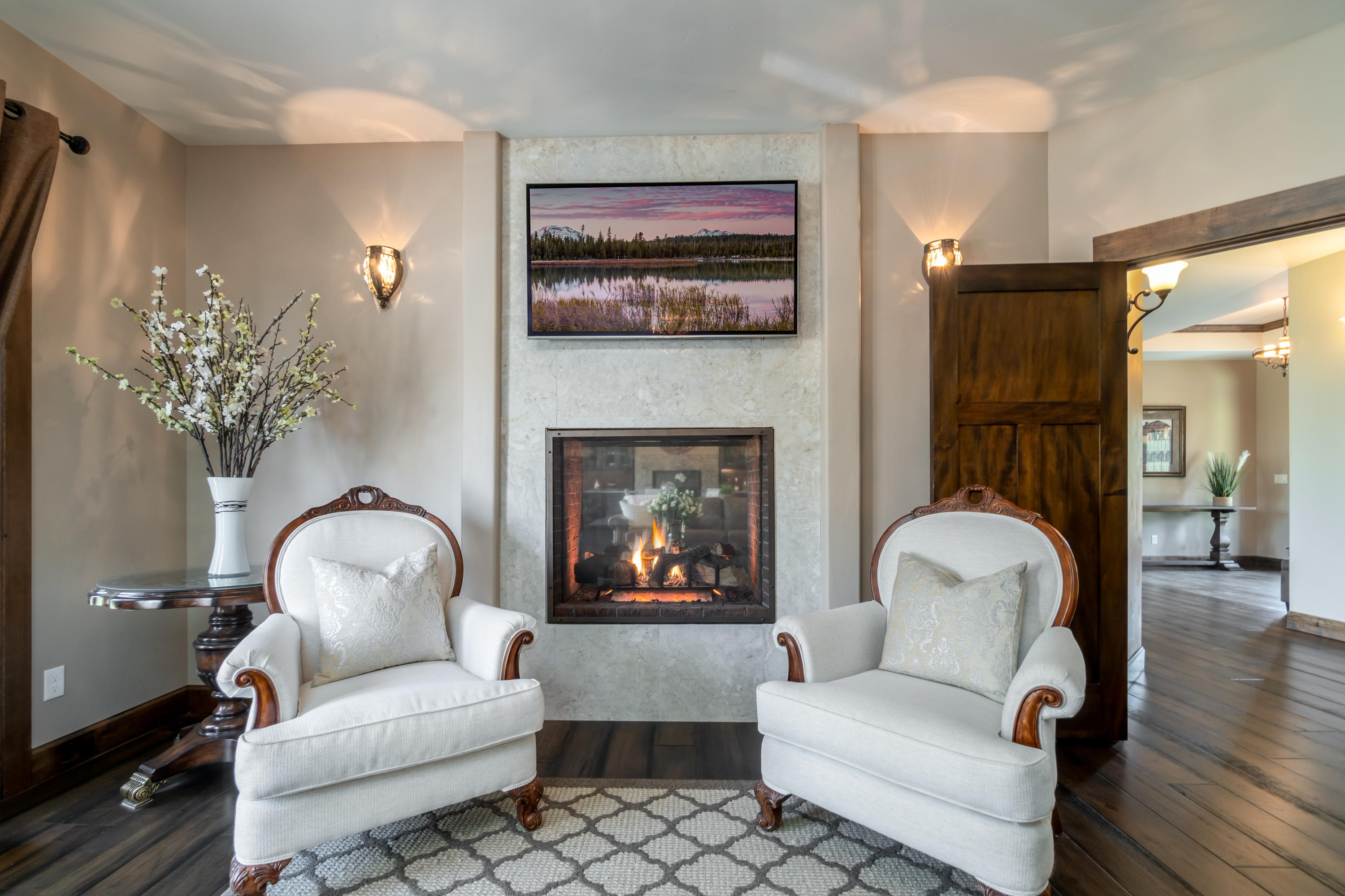 Ponderosa Cascade - Residential