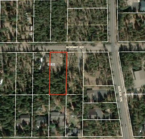 17167 Downey Road Bend OR 97707