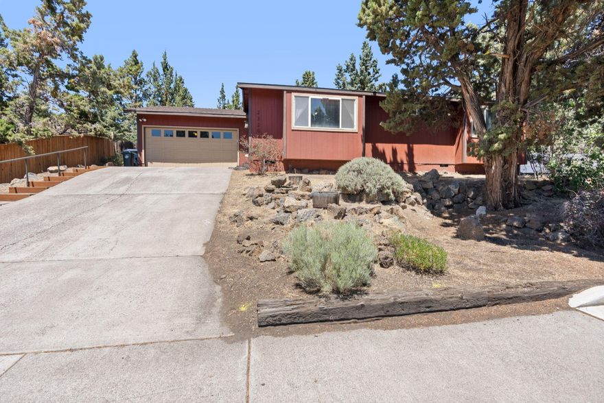 Opportunity is here. This ''as-is'' fixer-upper is bursting with potential for investors, flippers, buyers with a vision, or anyone ready to roll up their sleeves and bring new life to a property. Conveniently located near Mt View High School and within 5 minutes to Pine Nursery Park, St. Charles Medical Center, and shopping, this home sits in a prime location for both everyday living and long-term value. The property features a solid structure and a layout ready for your personal touch. Whether you're looking to renovate and resell, create your dream home, or build equity fast, this one is ready for transformation. Bring your ideas and make it yours. With a newer roof and exterior paint, your energy will be spent well with these items complete. Two storage sheds in the back are just off the back deck that will need some refinishing. Great bones, great location, great potential.