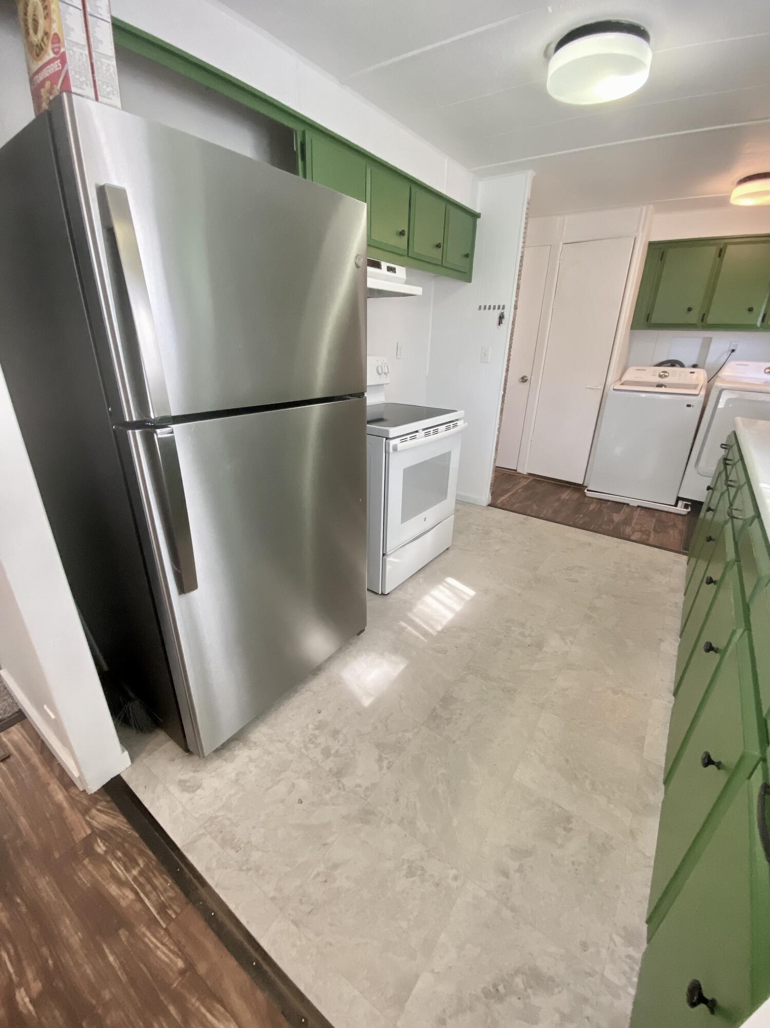 Parrell Mob Park - Residential