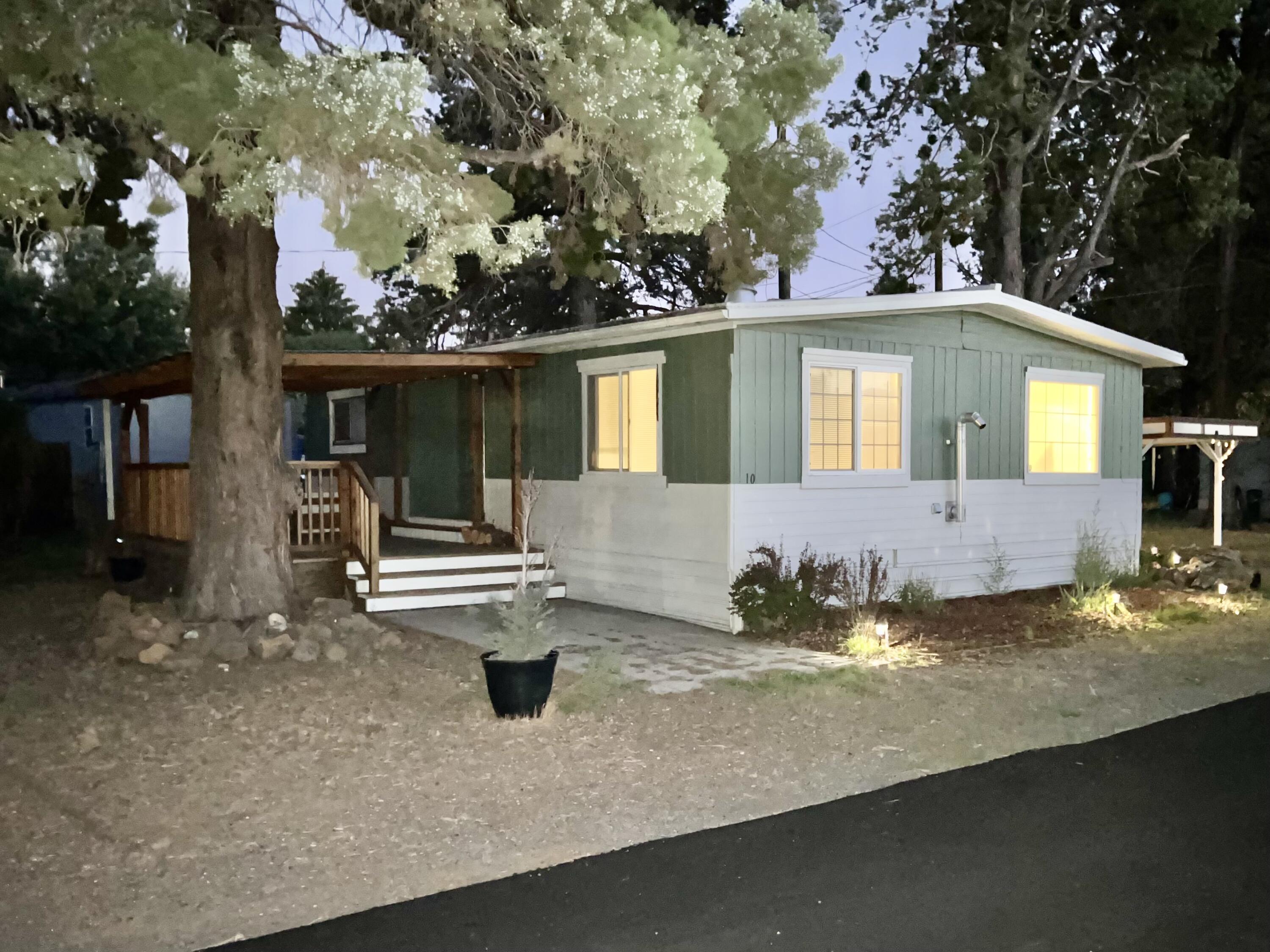 Parrell Mob Park - Residential