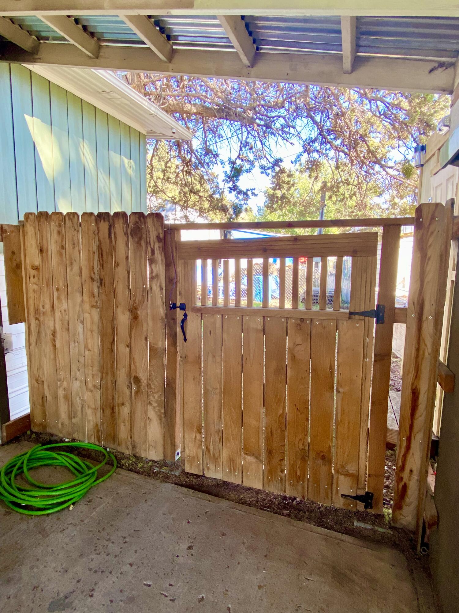 Parrell Mob Park - Residential