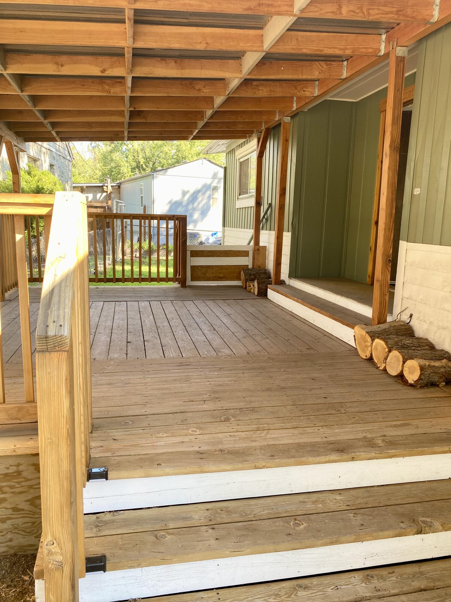 Parrell Mob Park - Residential