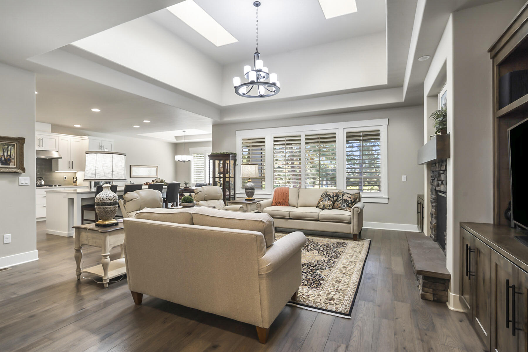 Rivers Edge Village - Residential