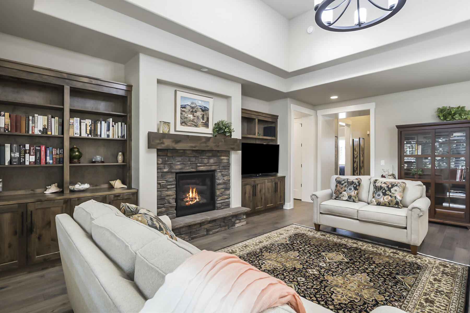 Rivers Edge Village - Residential