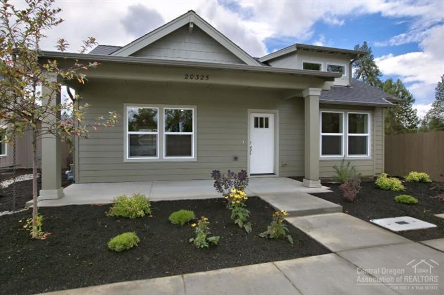 Chase Village Development, new construction, 1552 sf. two story with master on the main floor. Vaulted ceilings, 3 bed 2.5 bath with tile counters in kitchen and all bath rooms. Attached two car garage with alley entry. Quality home in an area of new homes. Single story floor plan also offered. New Construction Pictures are from finished home in same neighborhood.