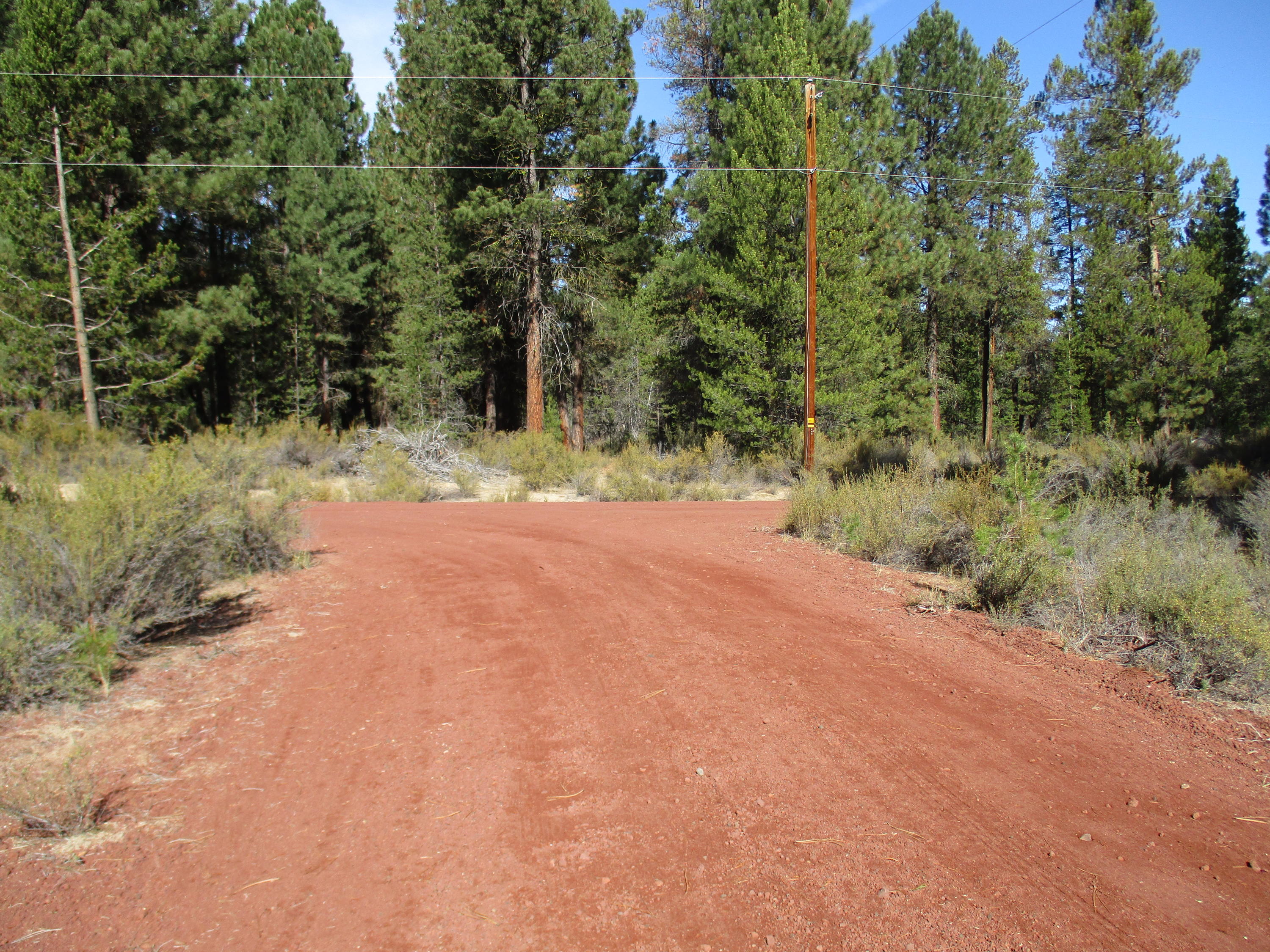 Sprague River Pines - Land