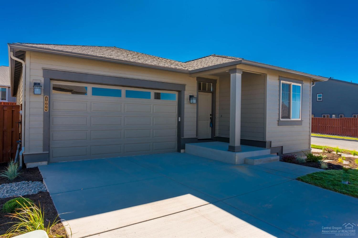 Ochoco Pointe - Residential