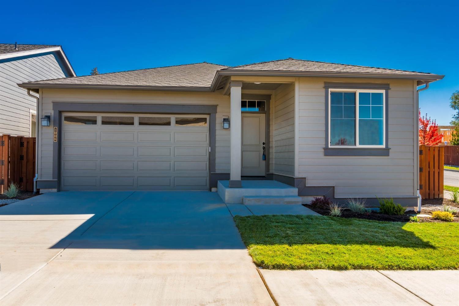 Ochoco Pointe - Residential