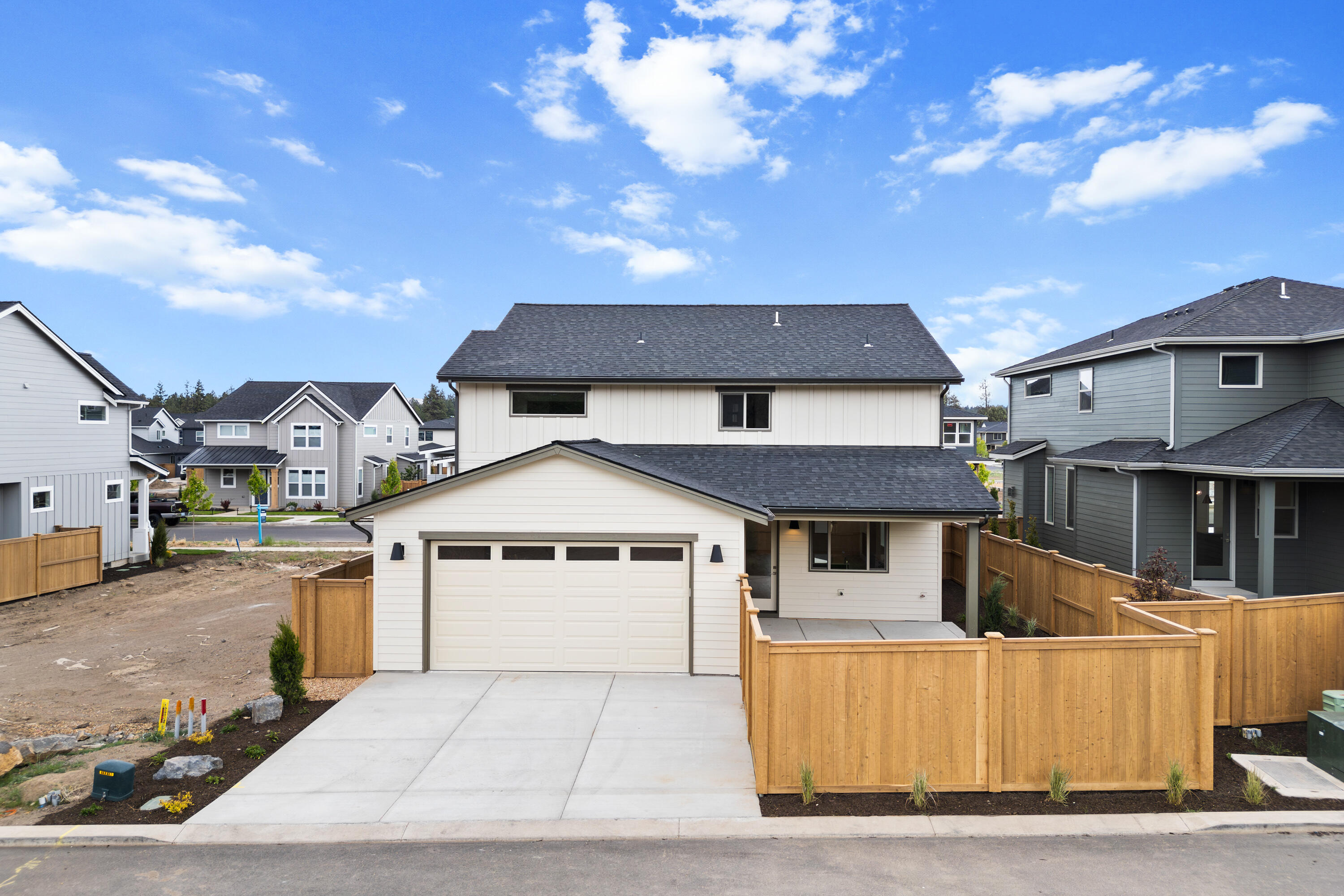 Countryside Phase 3 - Residential